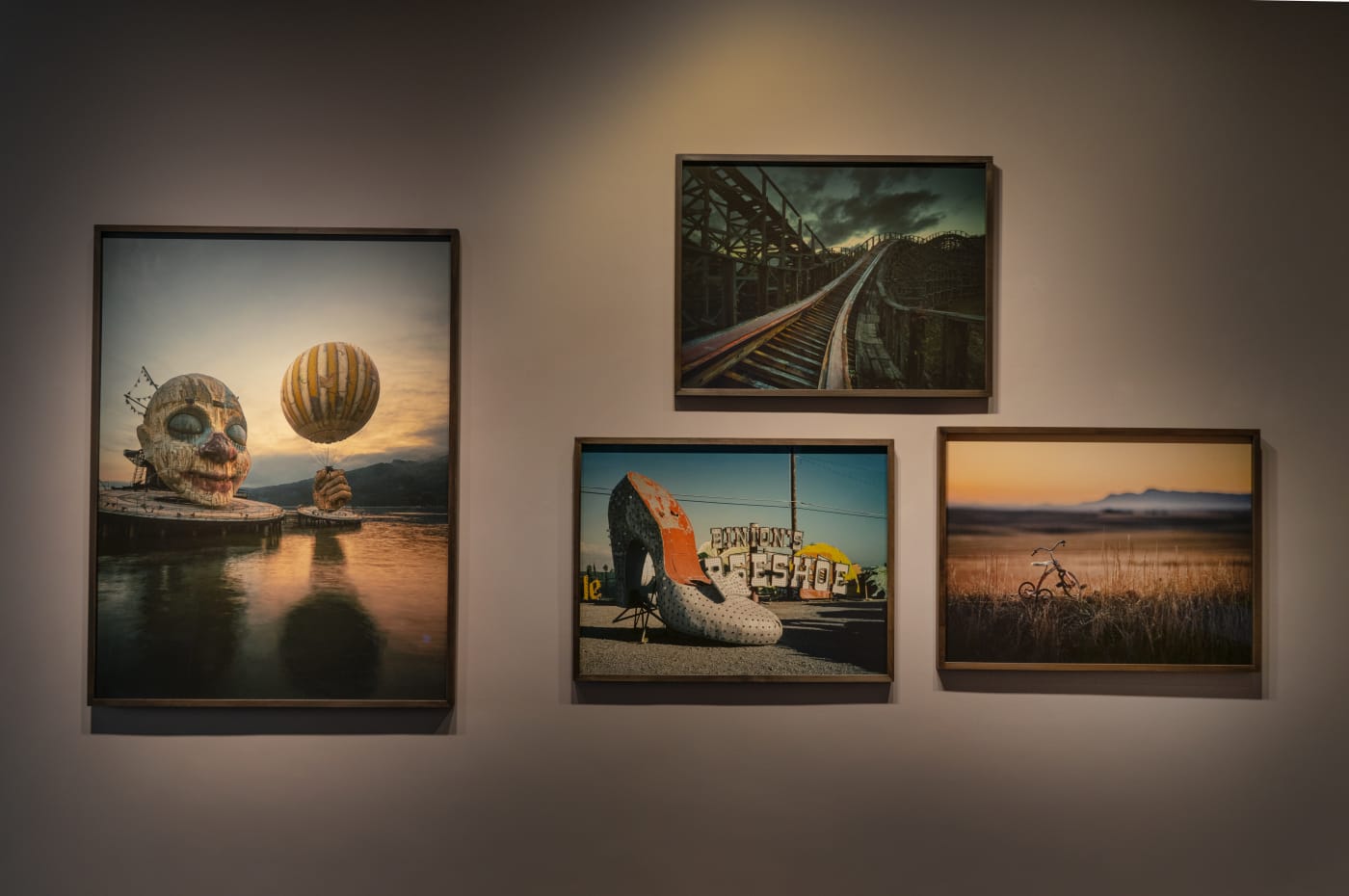 Gallery exhibition »Bittersweet«