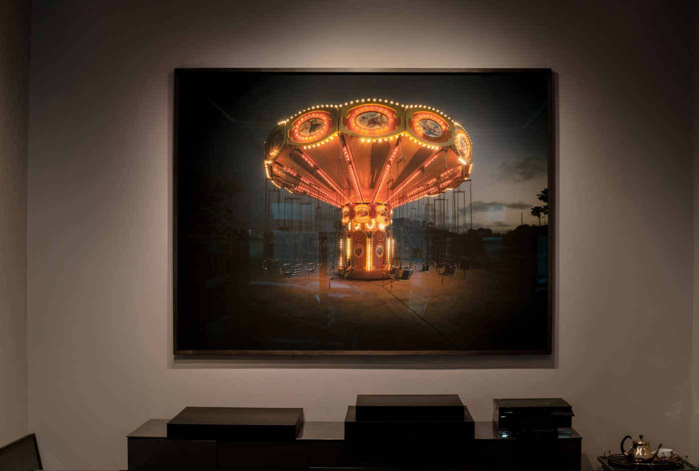 Gallery exhibition »Bittersweet«