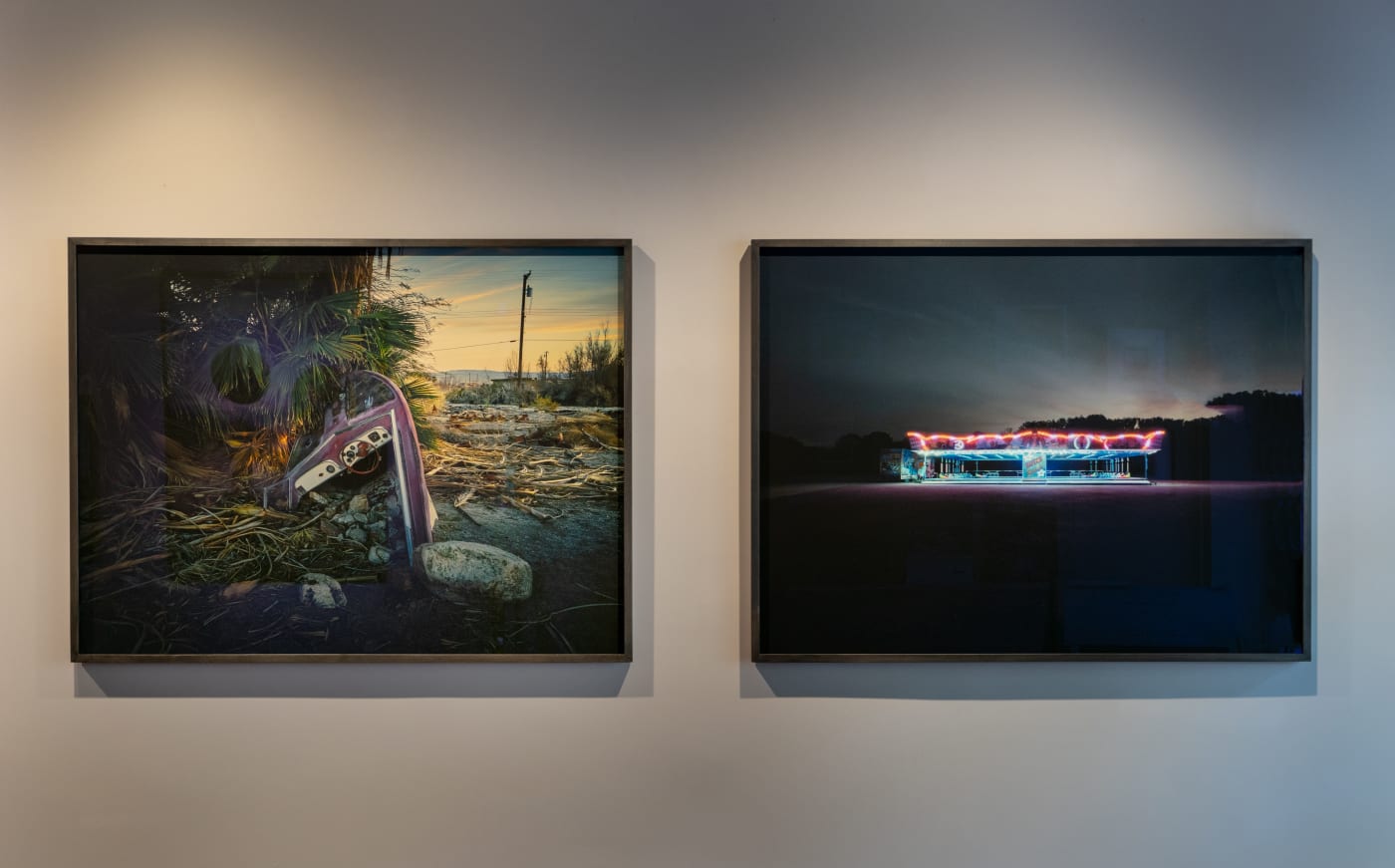 Gallery exhibition »Bittersweet«