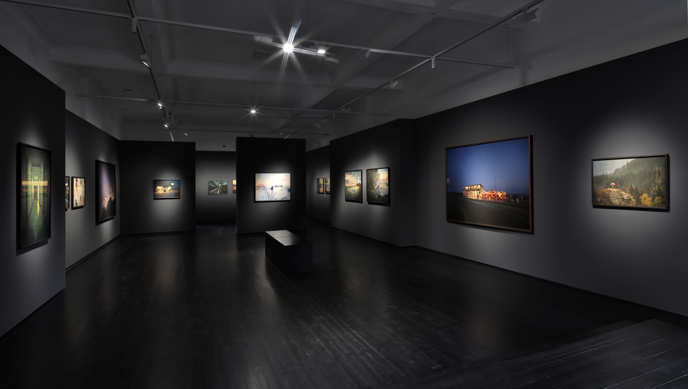 Christopher Thomas @ Haus der Fotografie Dr. Robert-Gerlich-Museum