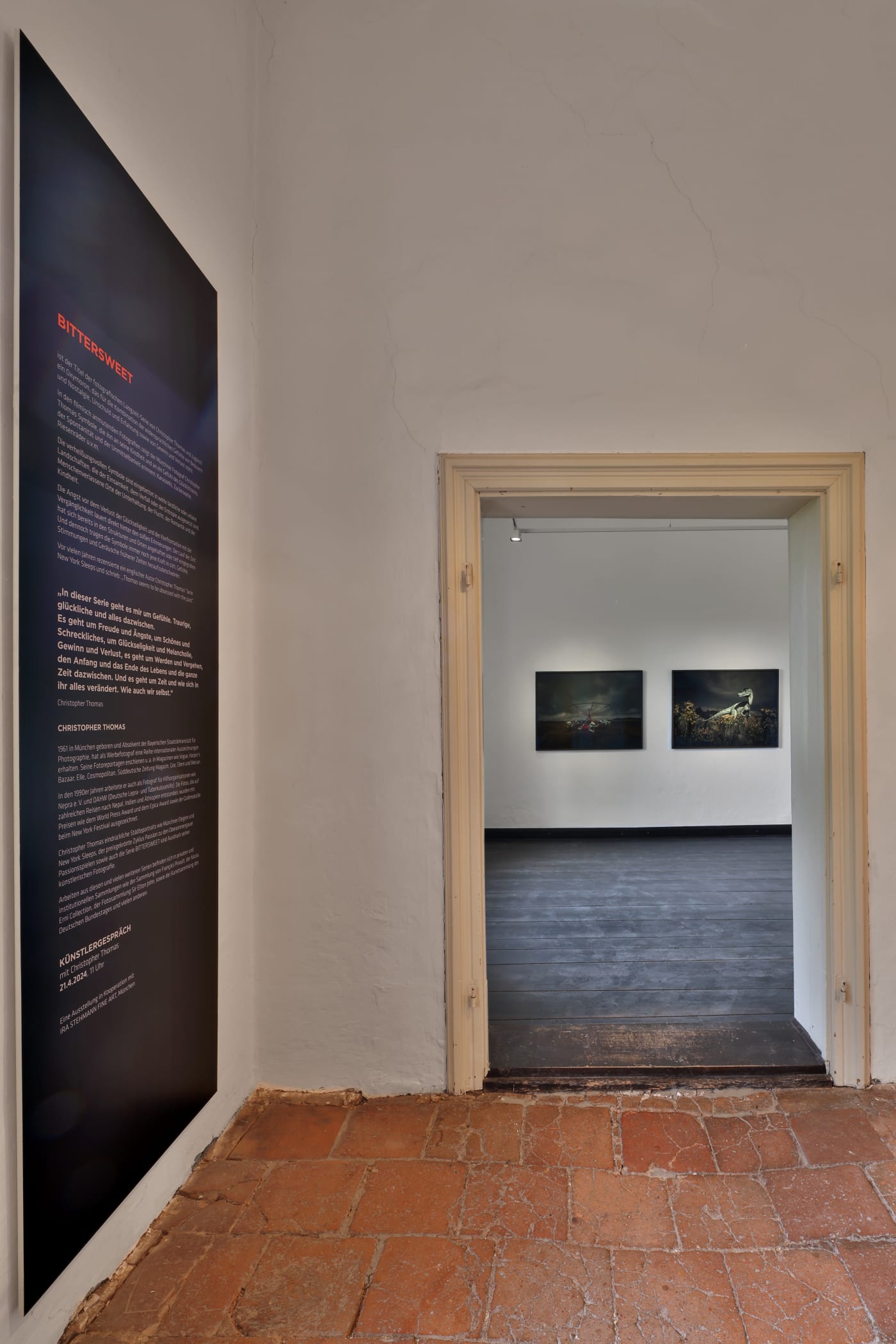 Christopher Thomas @ Haus der Fotografie Dr. Robert-Gerlich-Museum