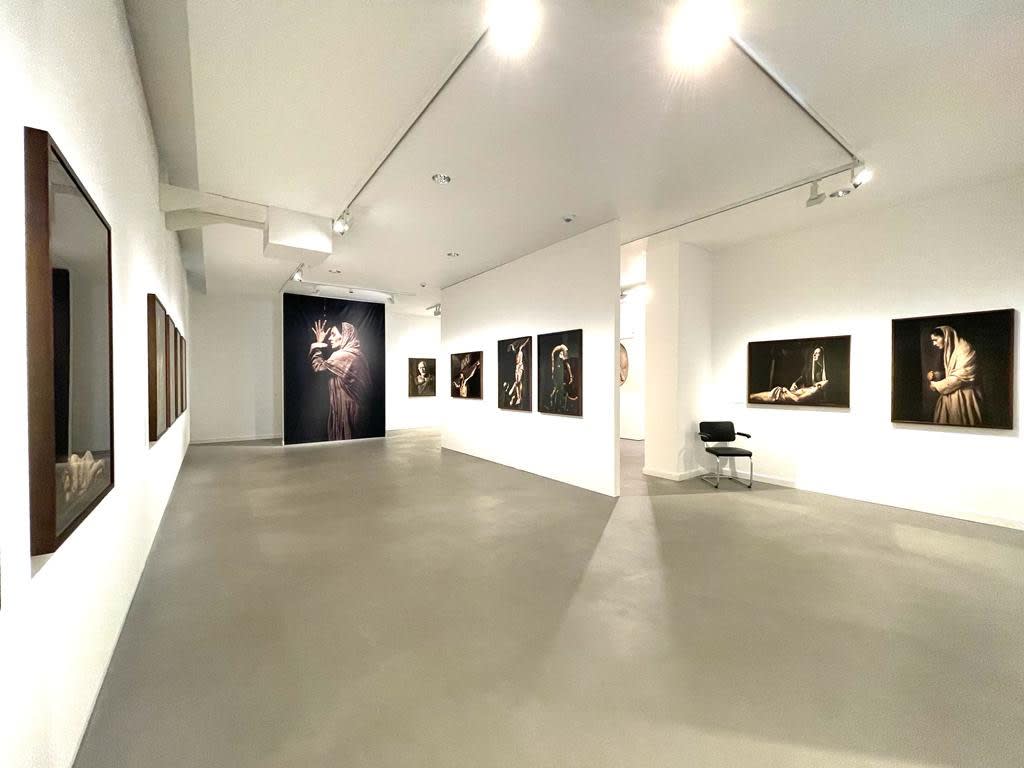 Christopher Thomas @ Schadow-Haus-Museum, Berlin