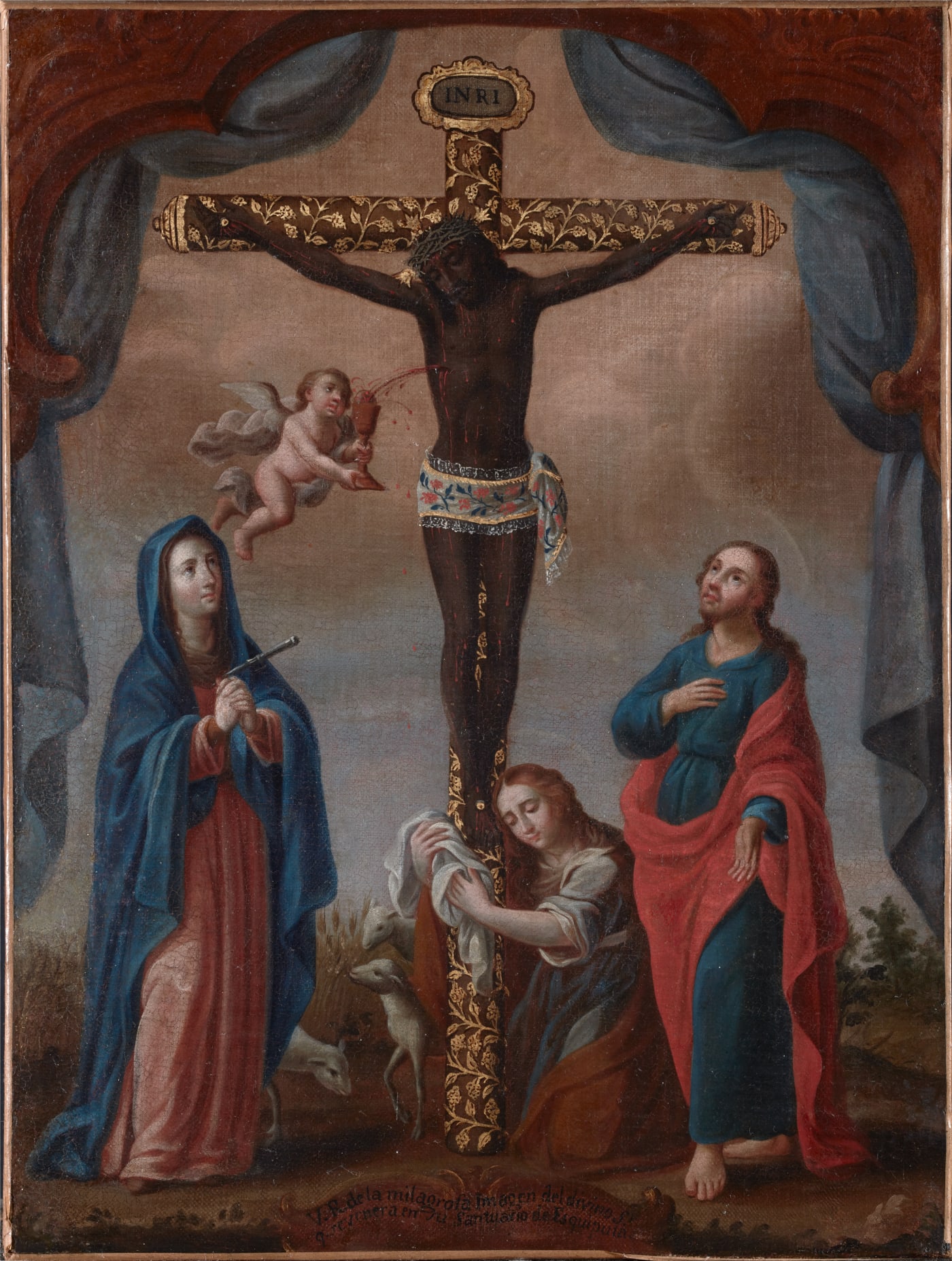 Black Christ of Esquipulas