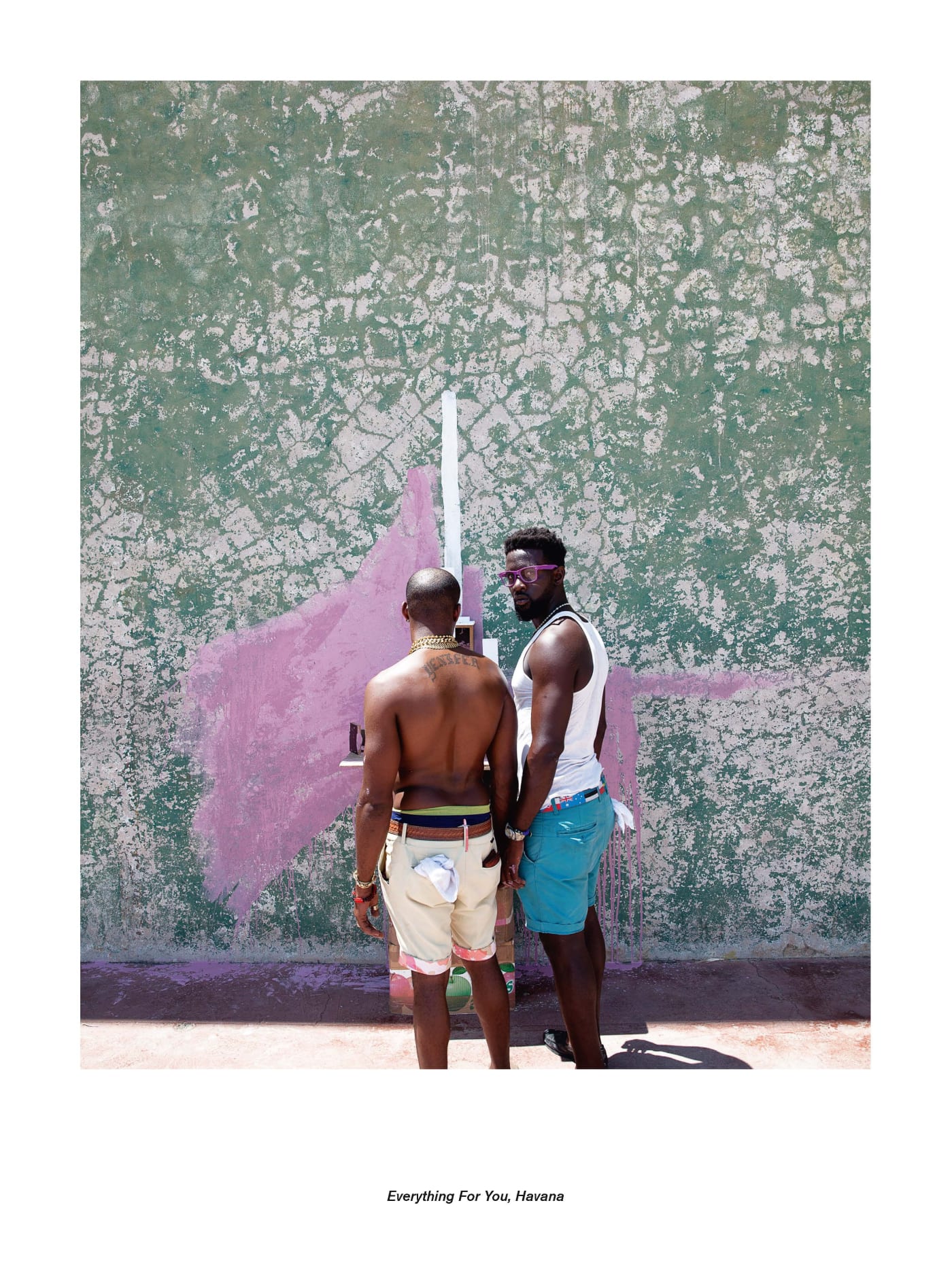 Jan De Cock Exhibition Everything For You, Havana