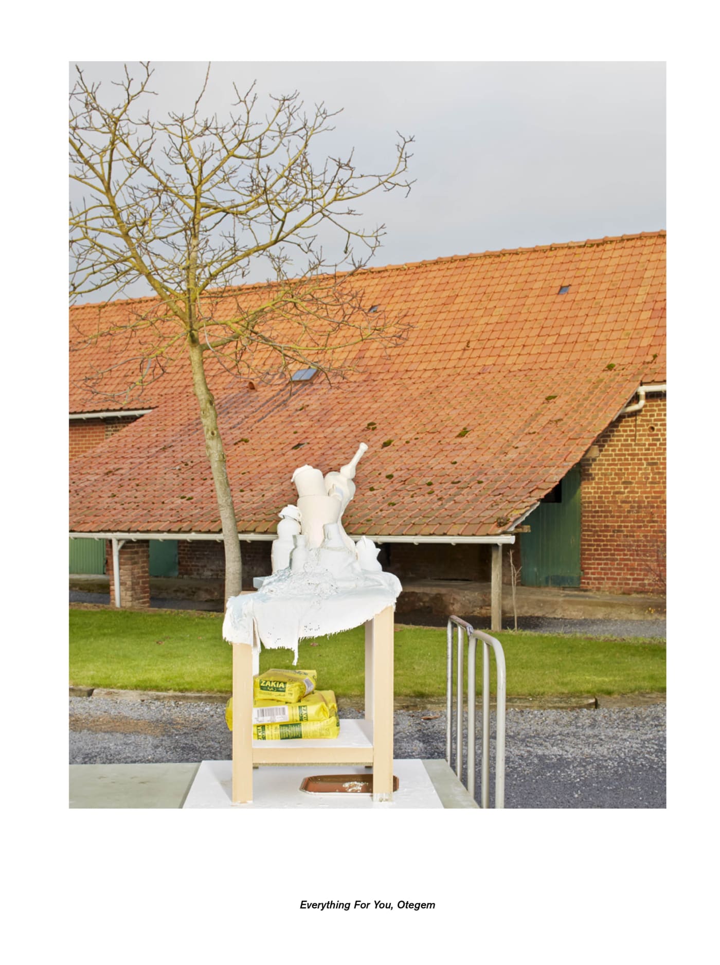 Jan De Cock Exhibition, Everything For You Otegem