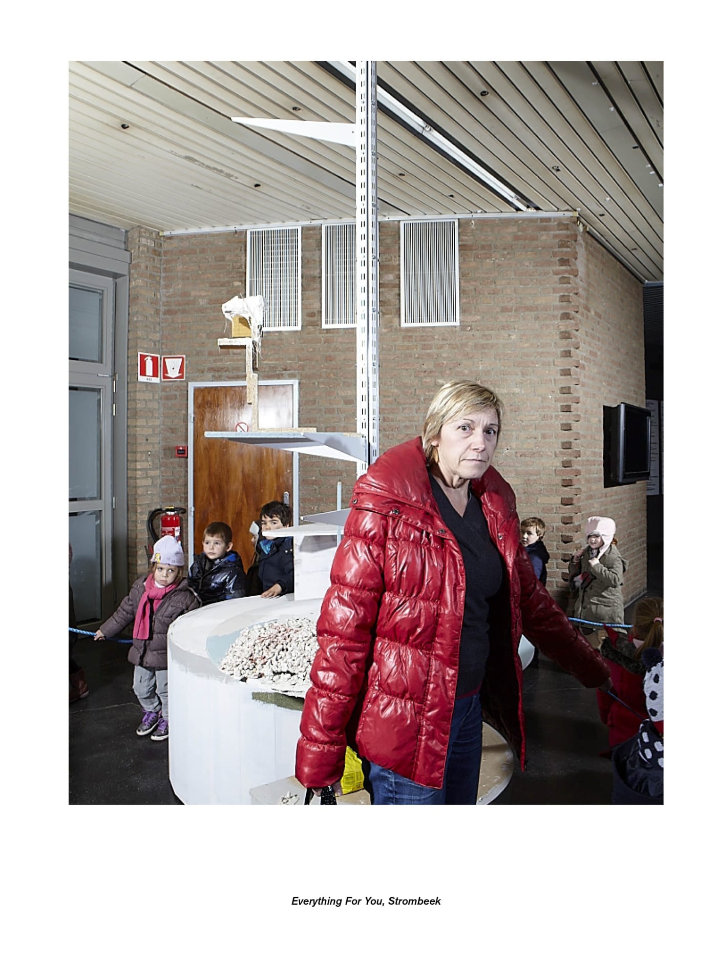 Jan De Cock Exhibition, Everything For You Strombeek