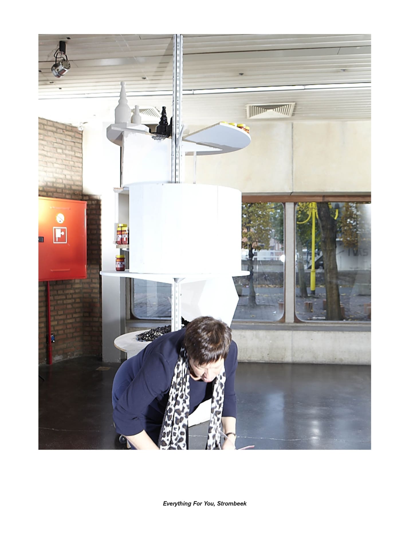 Jan De Cock Exhibition, Everything For You Strombeek