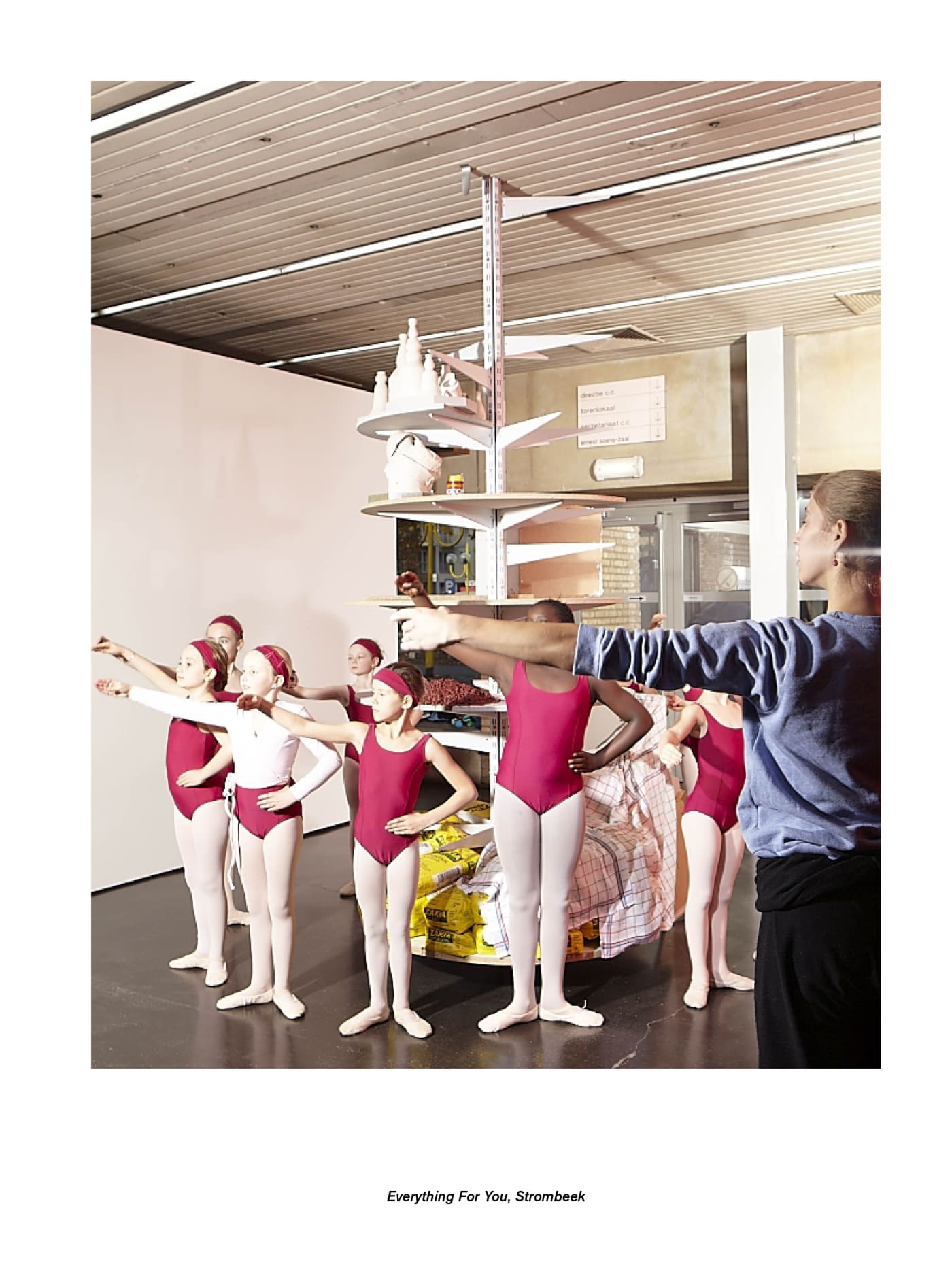 Jan De Cock Exhibition, Everything For You Strombeek