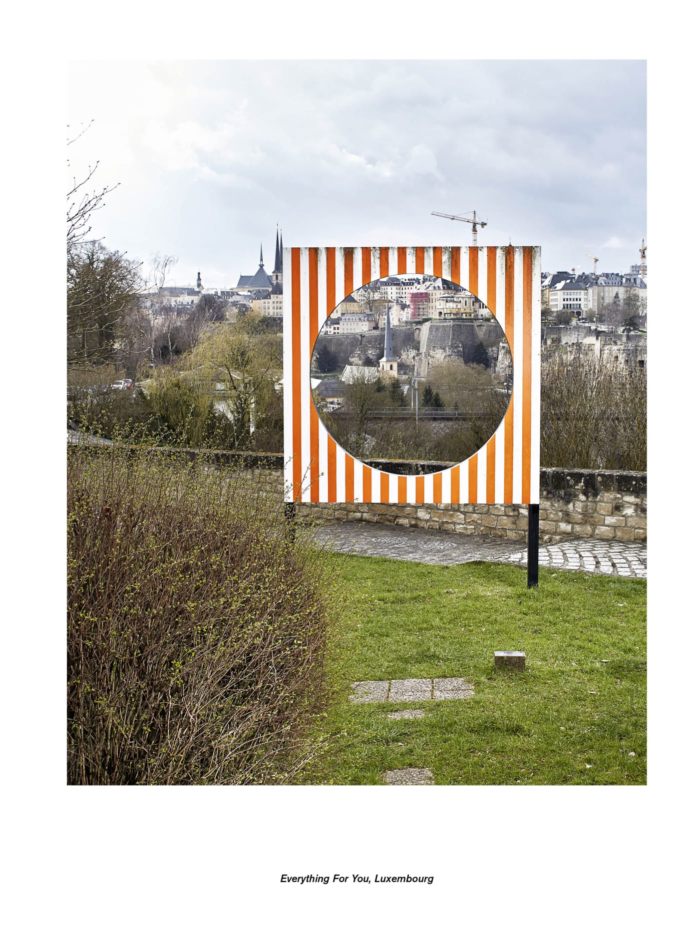 Jan De Cock Exhibition, Everything For You Luxembourg