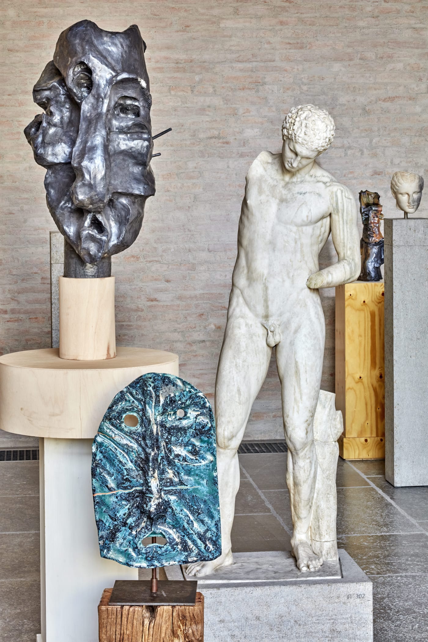 EXHIBITION VIEW