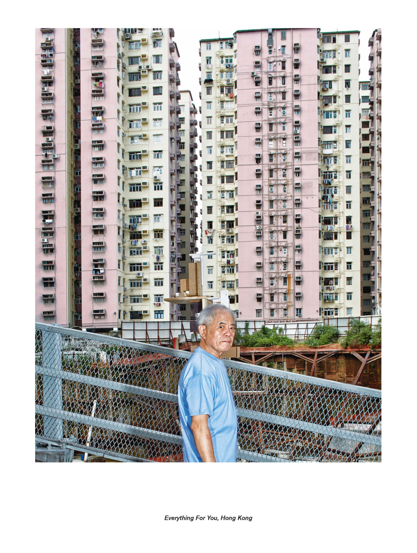 Jan De Cock Exhibition Everything For You, Hong Kong