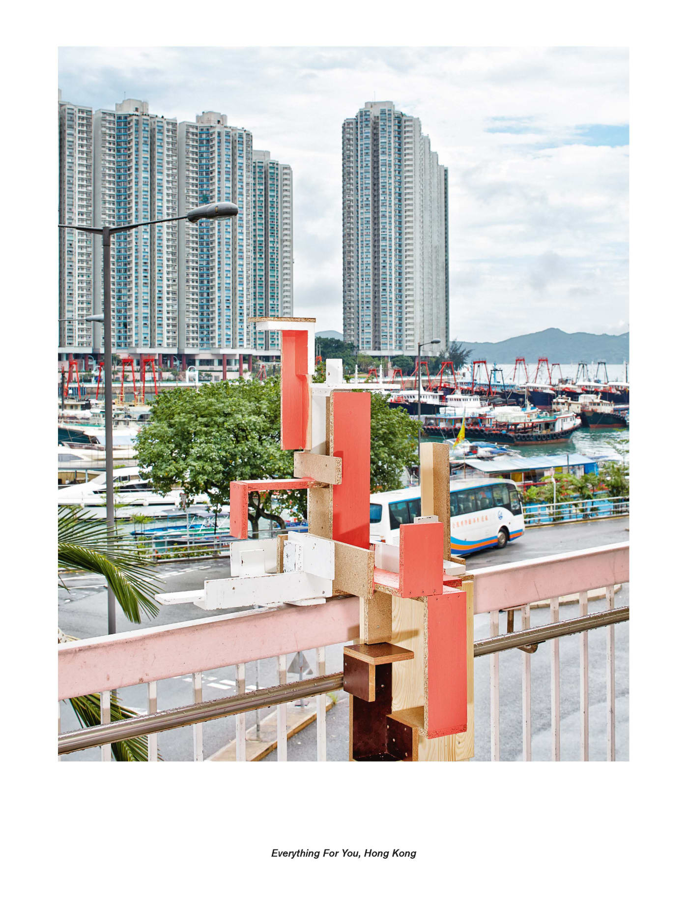 Jan De Cock Exhibition Everything For You, Hong Kong