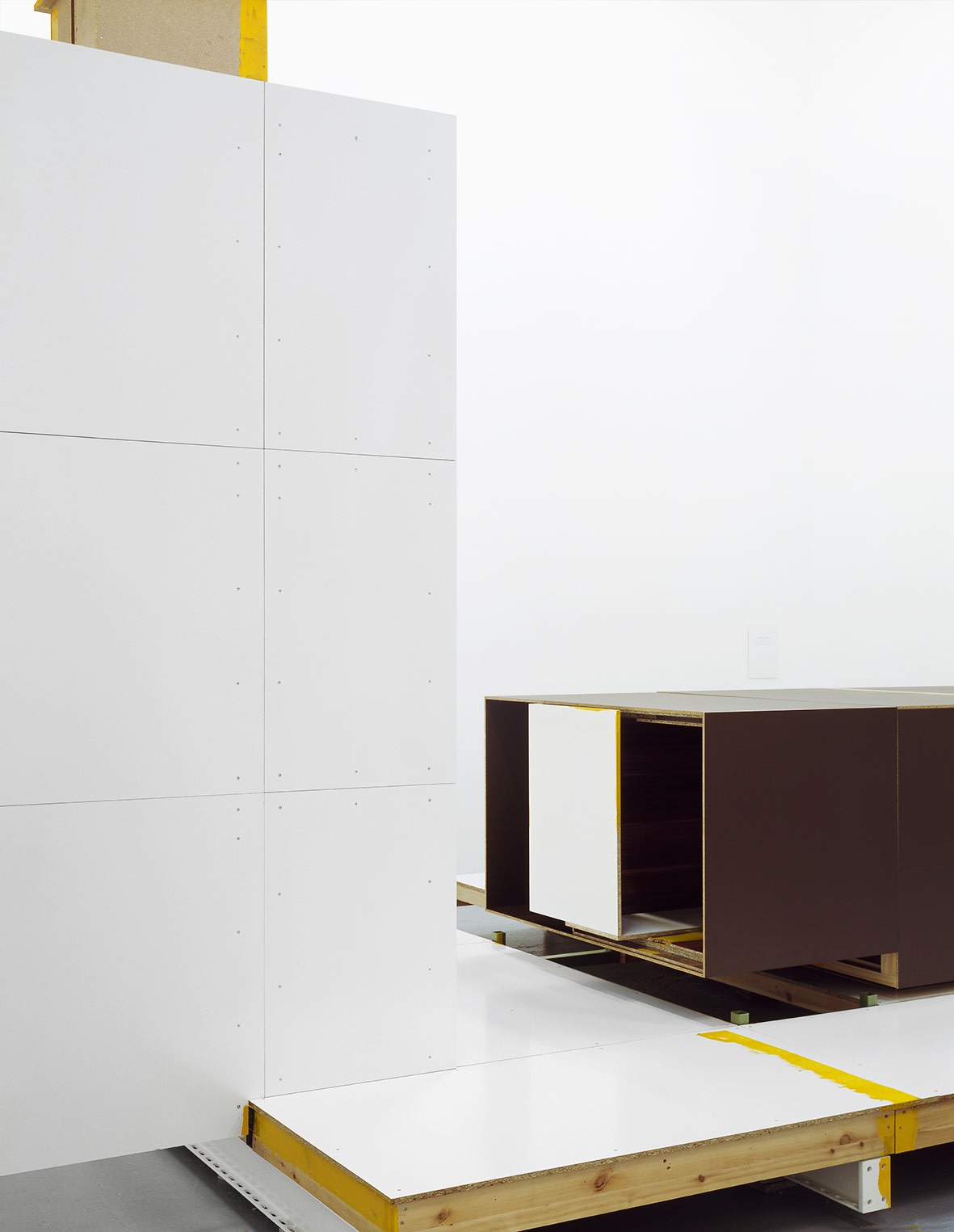 Jan De Cock Denkmal, Stella Lohaus Gallery, Antwerp, Belgium