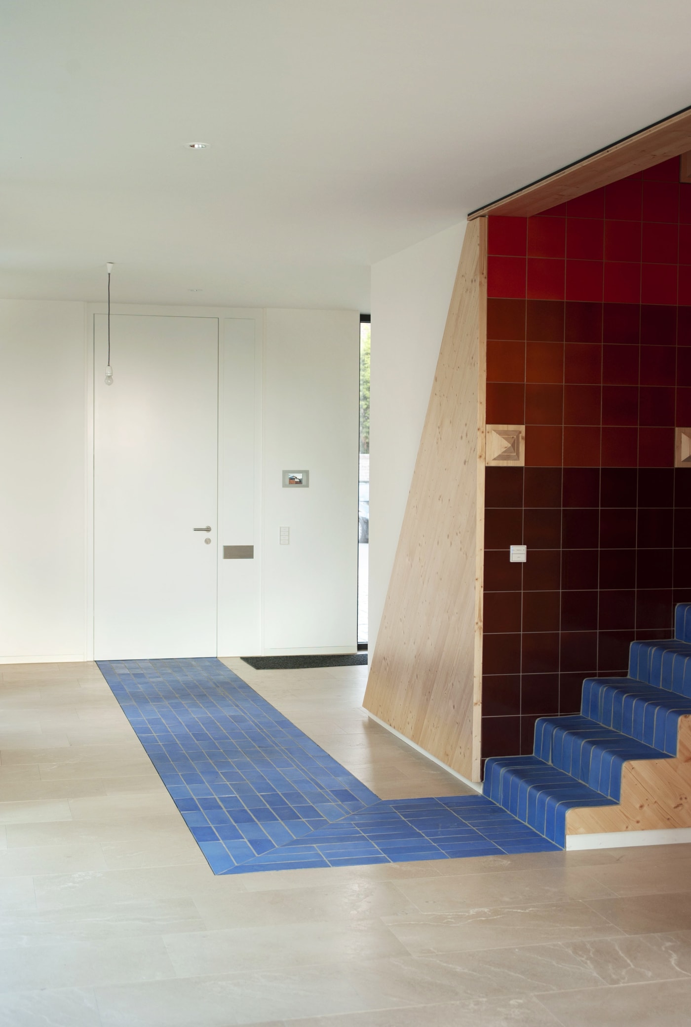 Jan De Cock Interior Design Falling Water, Düsseldorf