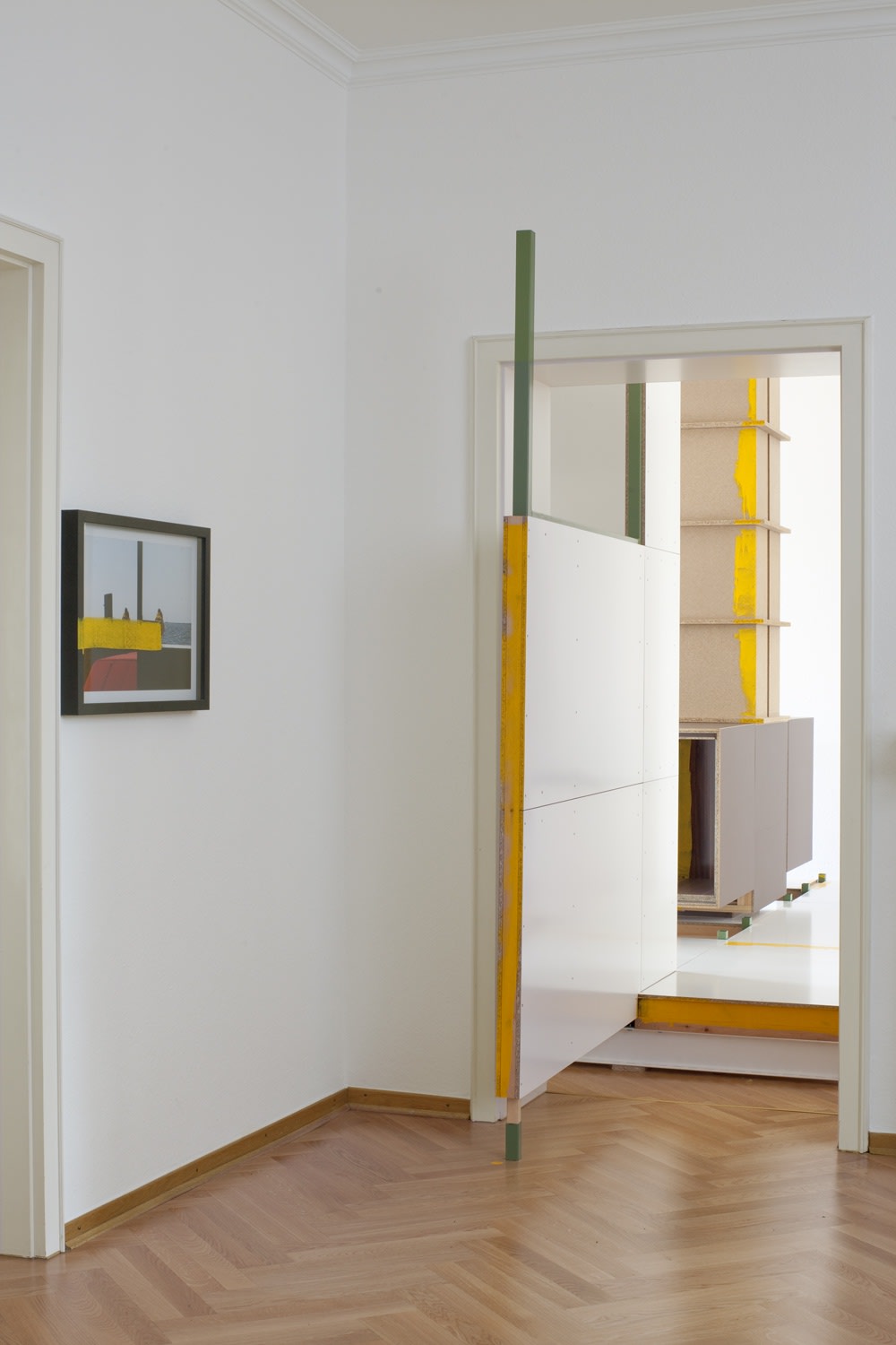 Jan De Cock Interior Design, Cologne, Private residence