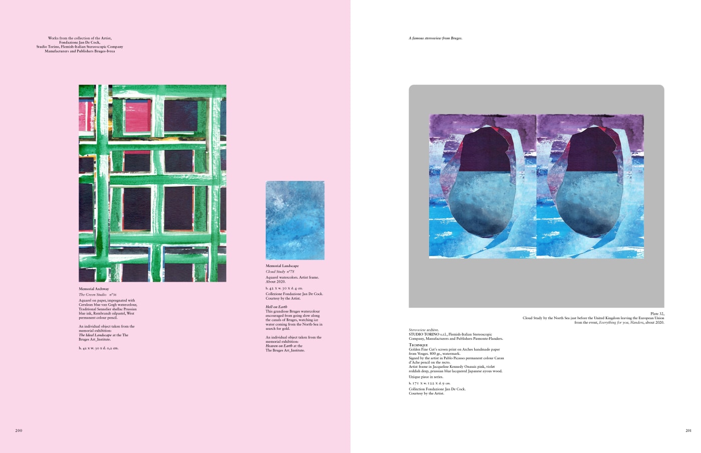 Jan De Cock Catalog Cloud Studies