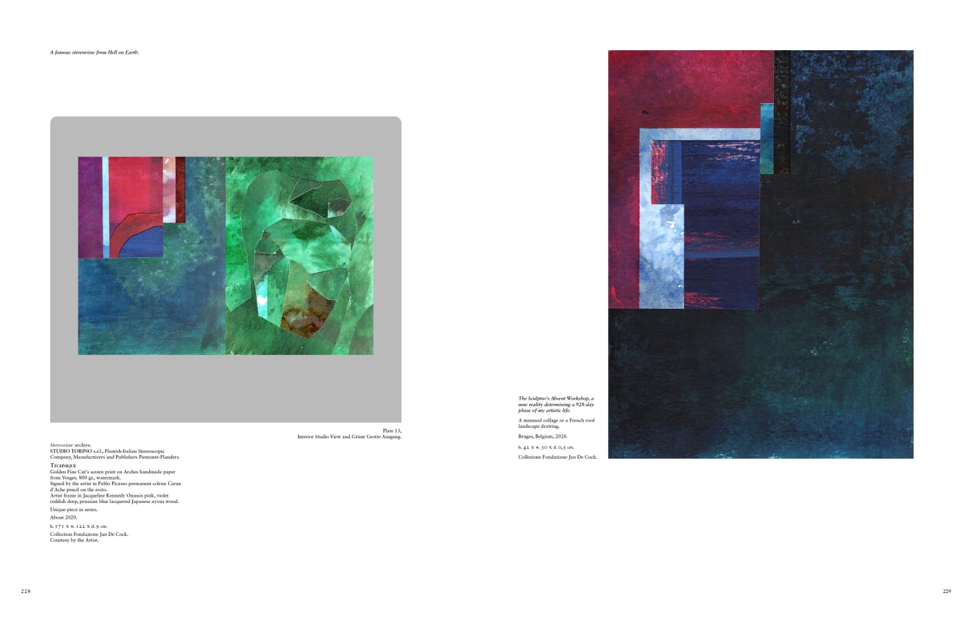 Jan De Cock Catalog Cloud Studies