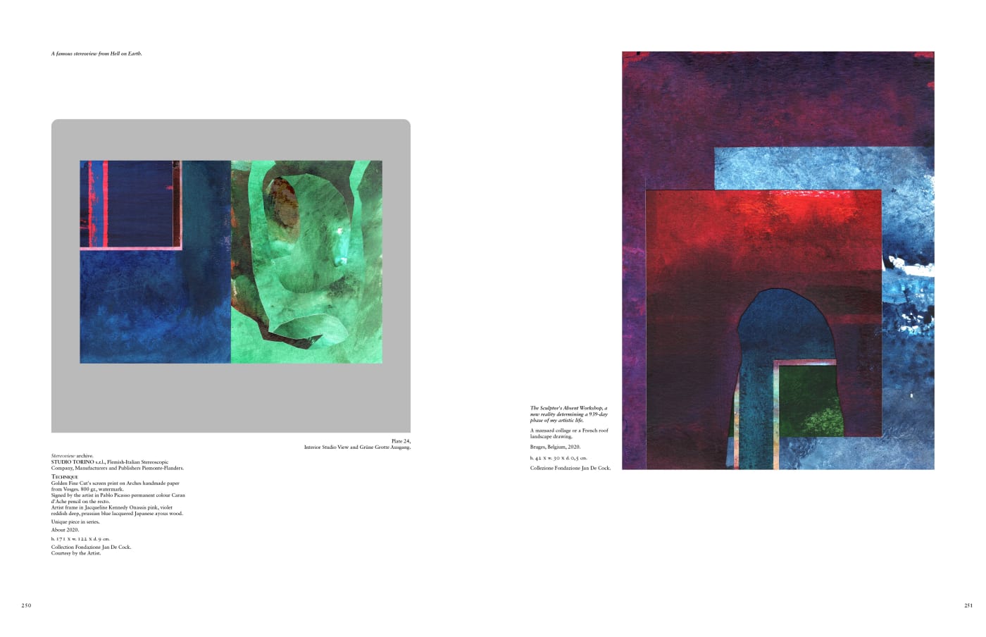 Jan De Cock Catalog Cloud Studies