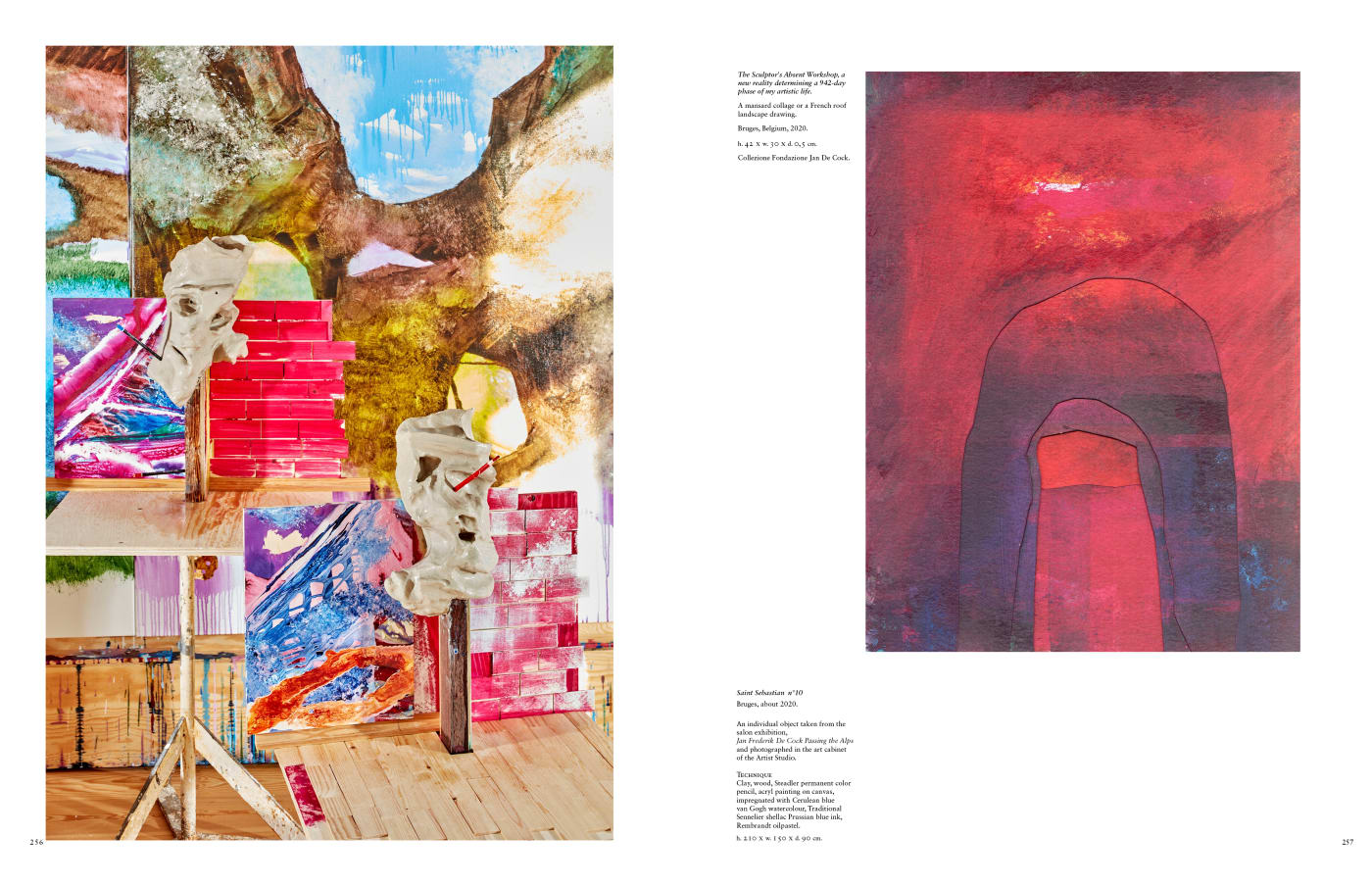 Jan De Cock Catalog Cloud Studies