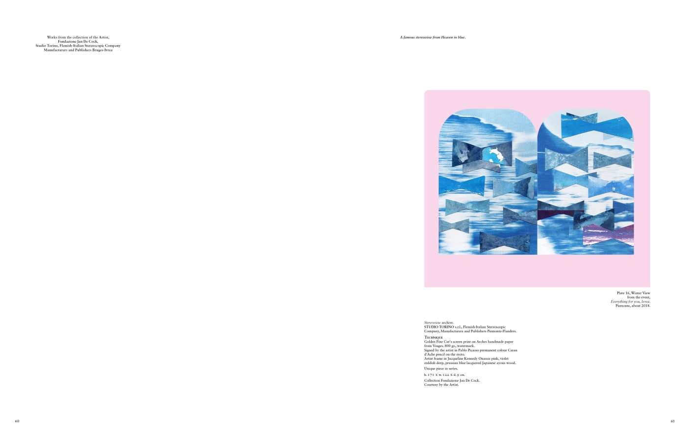 Jan De Cock Catalog Cloud Studies