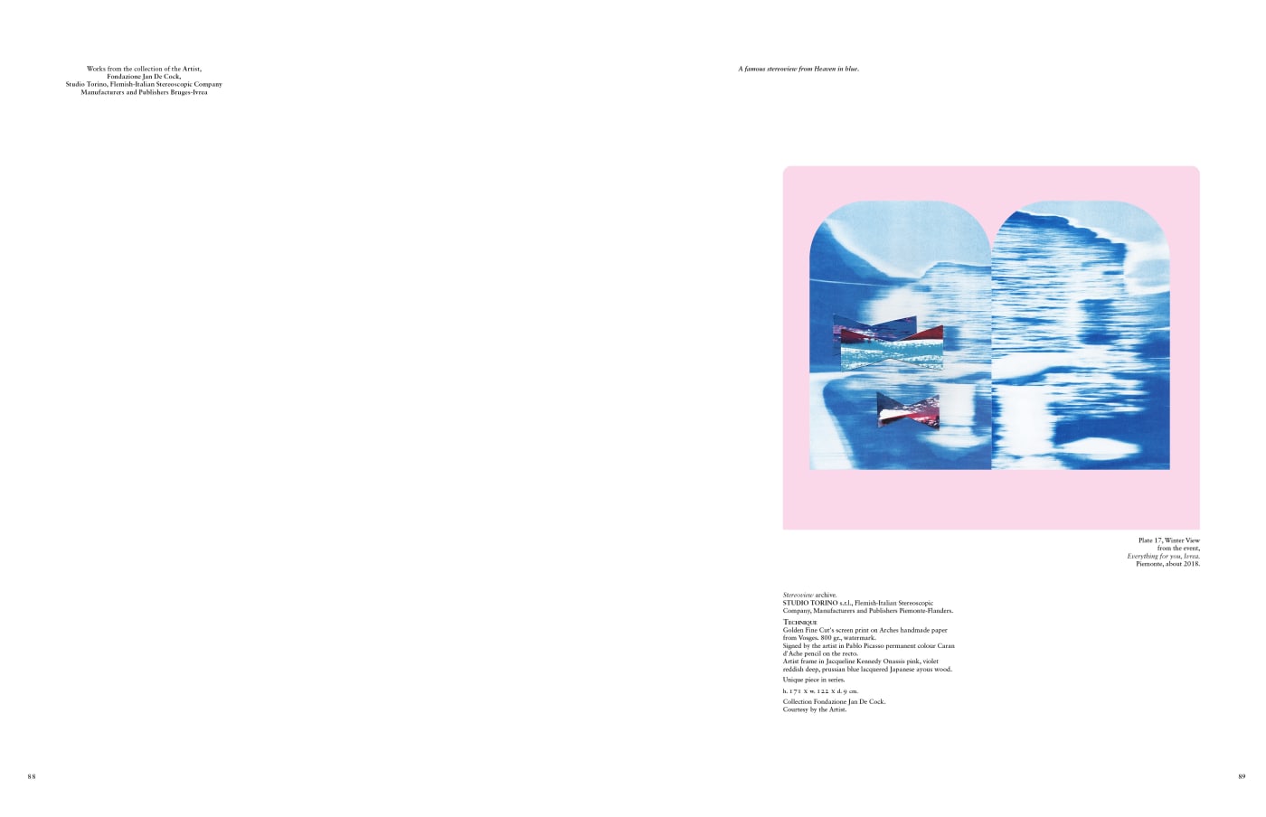 Jan De Cock Catalog Cloud Studies
