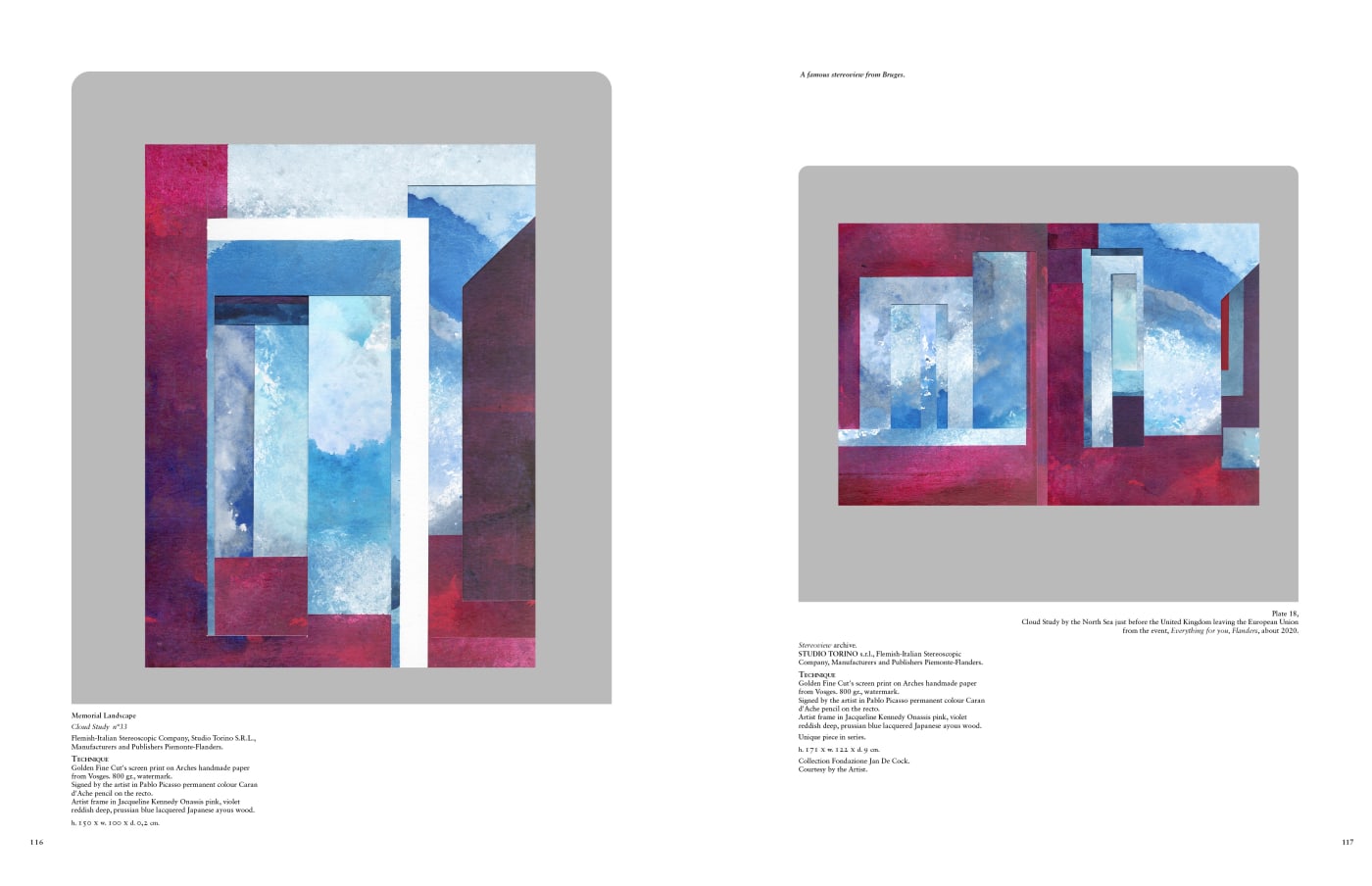 Jan De Cock Catalog Cloud Studies
