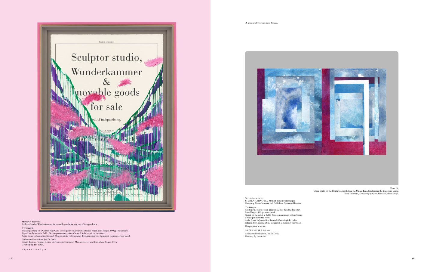 Jan De Cock Catalog Cloud Studies