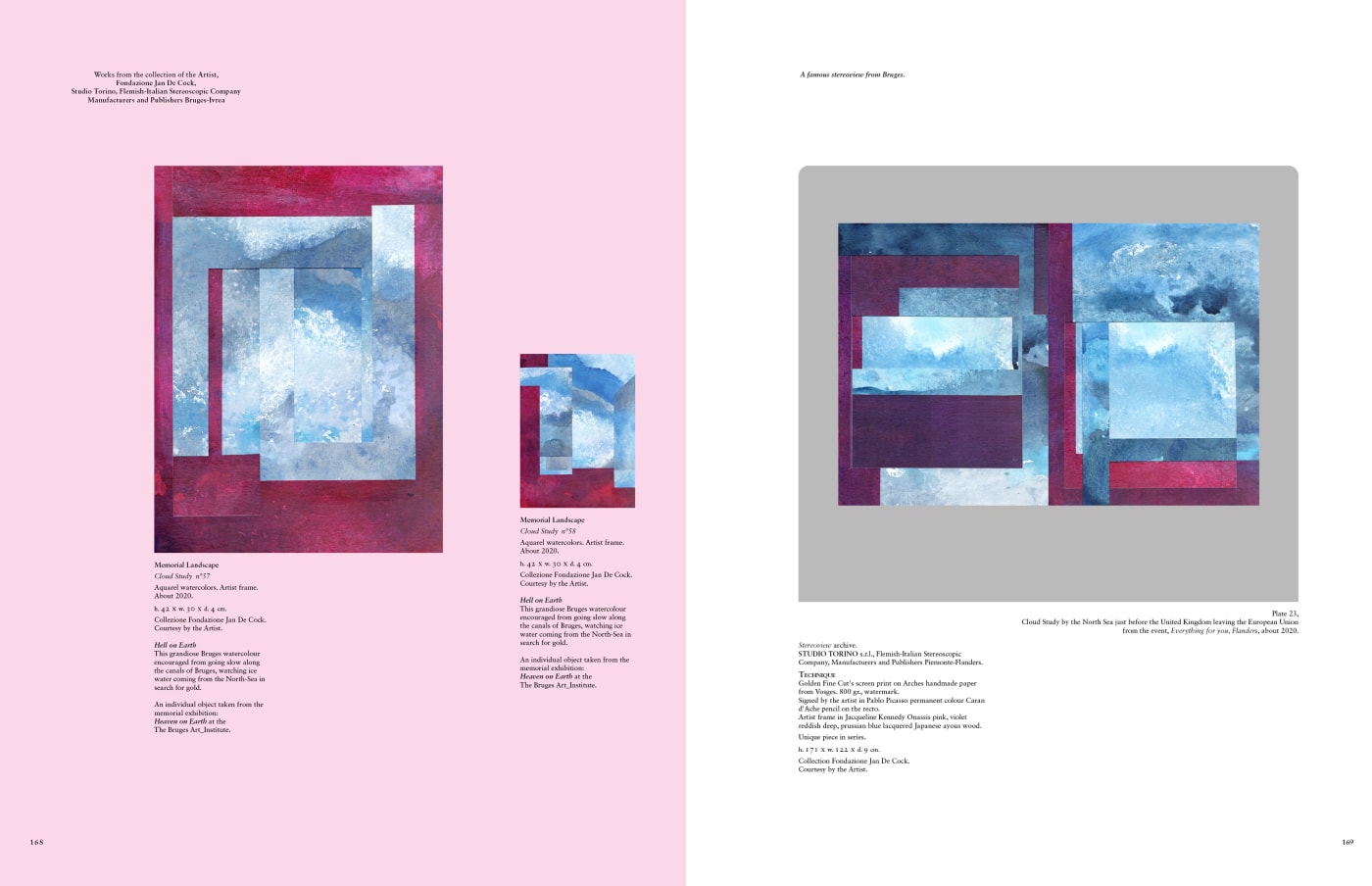 Jan De Cock Catalog Cloud Studies
