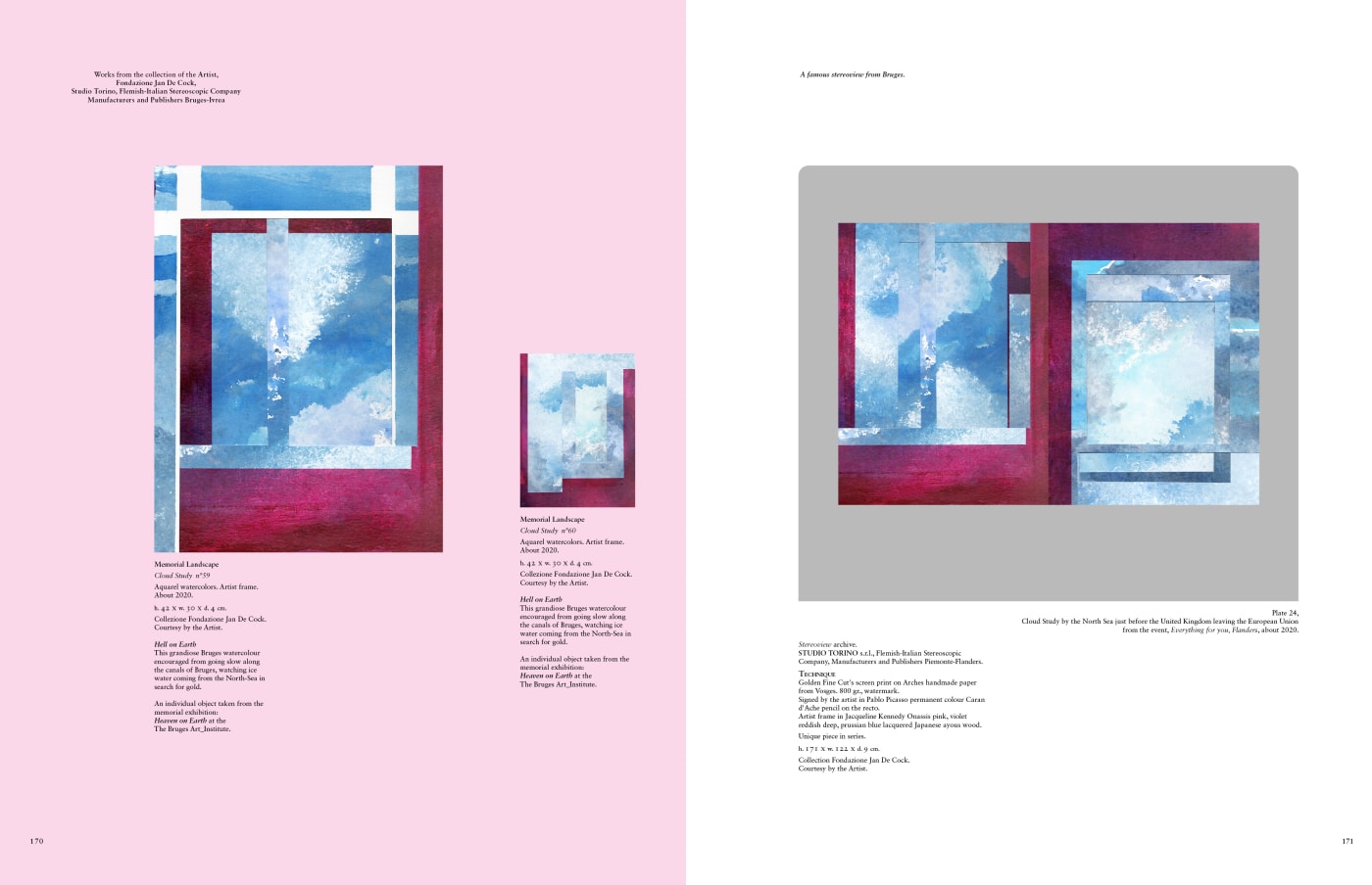 Jan De Cock Catalog Cloud Studies