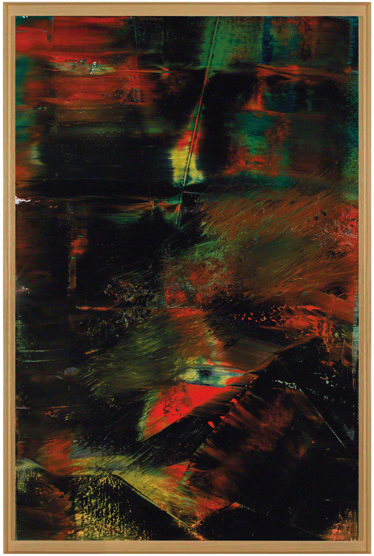 Pastoral Landscape #17