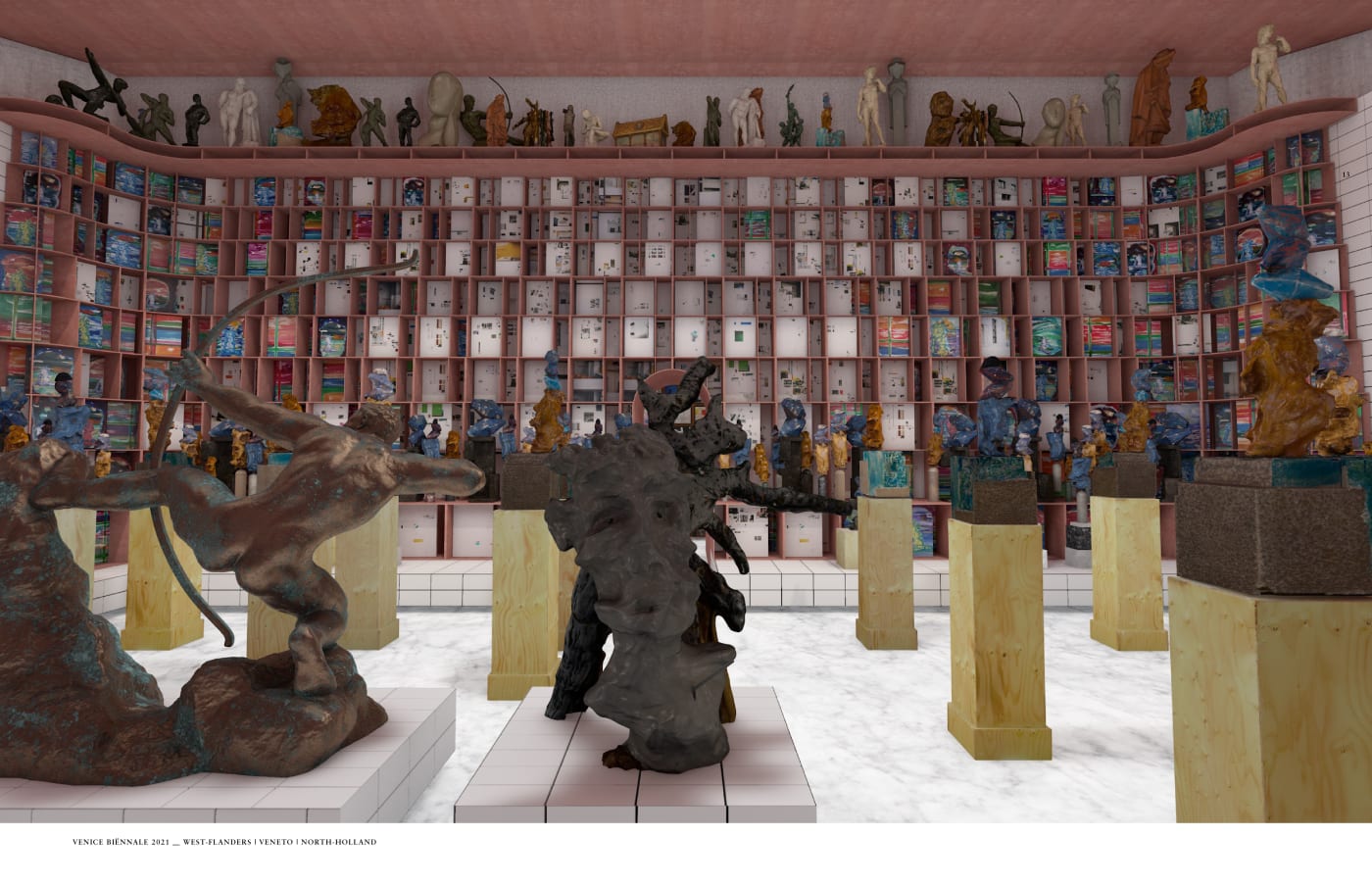 Jan De Cock Art Advisory Bruges Sothebys Sculptor Studio Venice