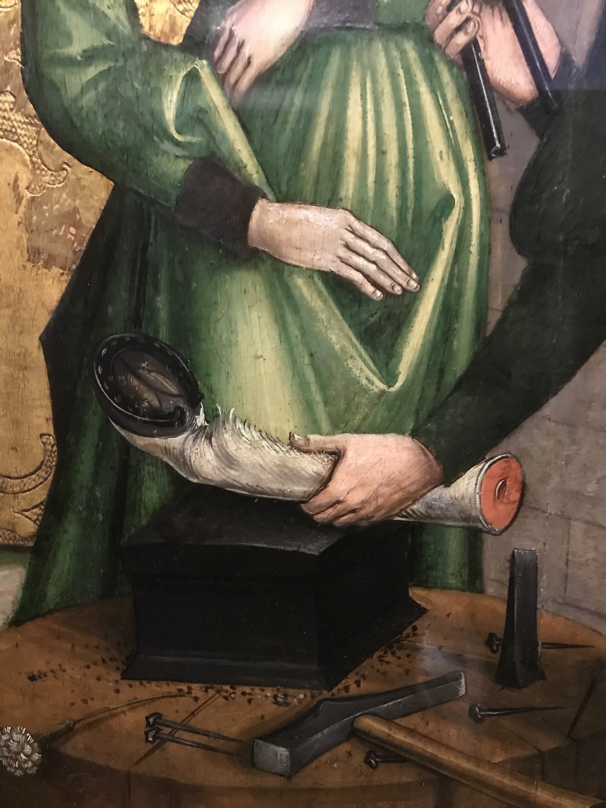 Jan De Cock Art Advisory Services Bruges Altas Wunderkammer Masters