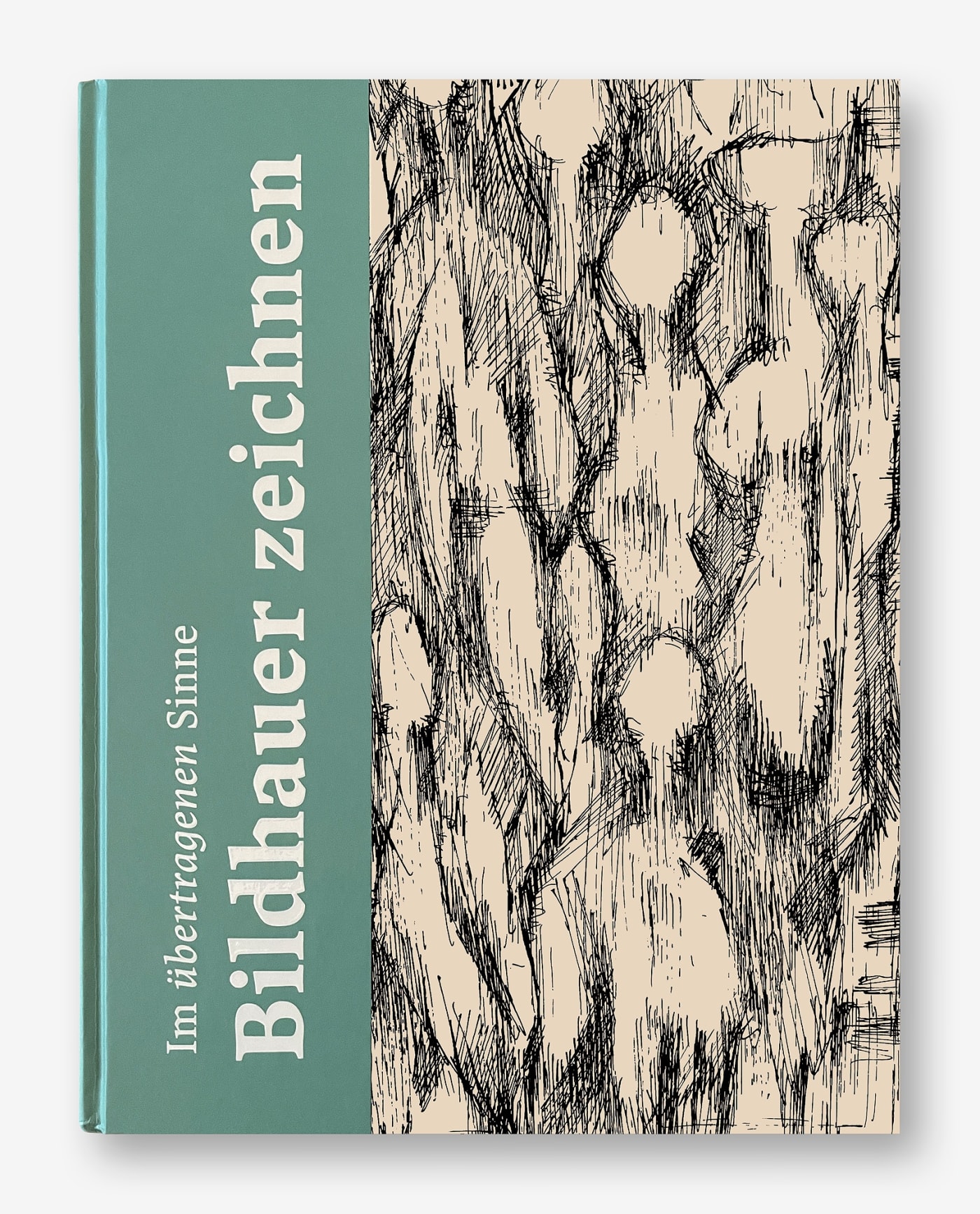 Im übertragenen Sinne – Bildhauer zeichnen (Jürgen Schön u. a.), Sandstein Verlag, 2022