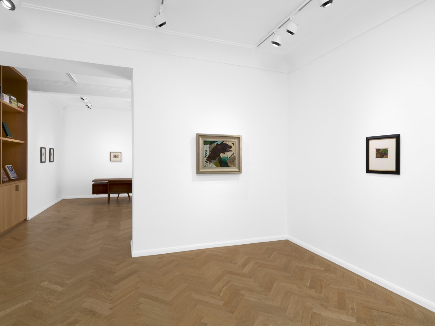 Arthur Dove: Extraction, not Abstraction