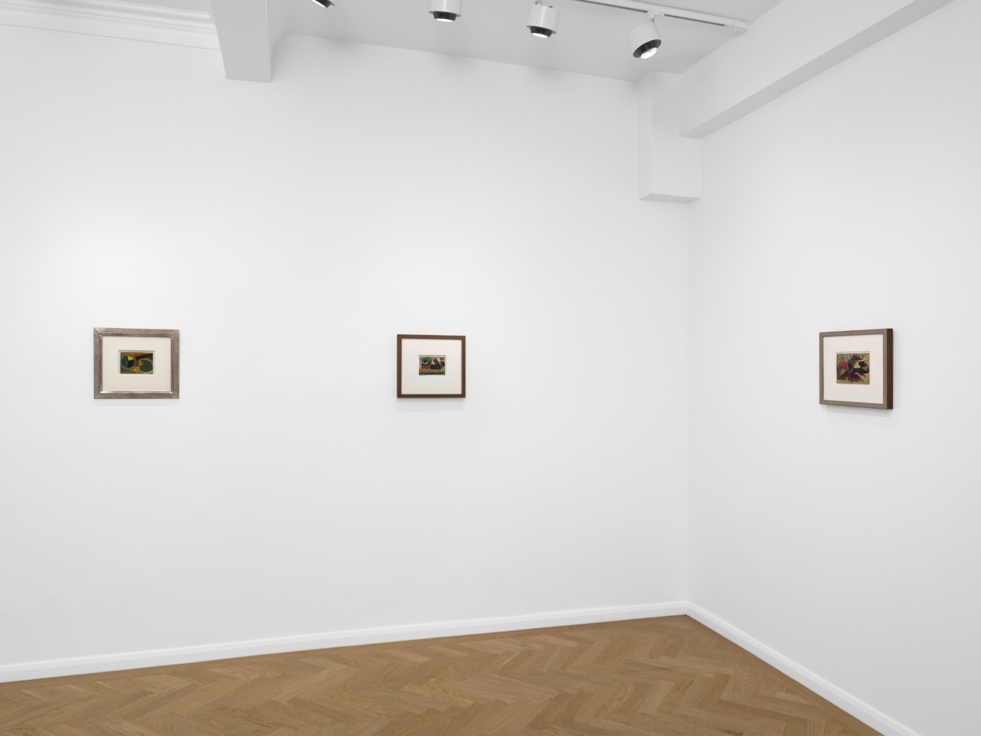 Arthur Dove: Extraction, not Abstraction
