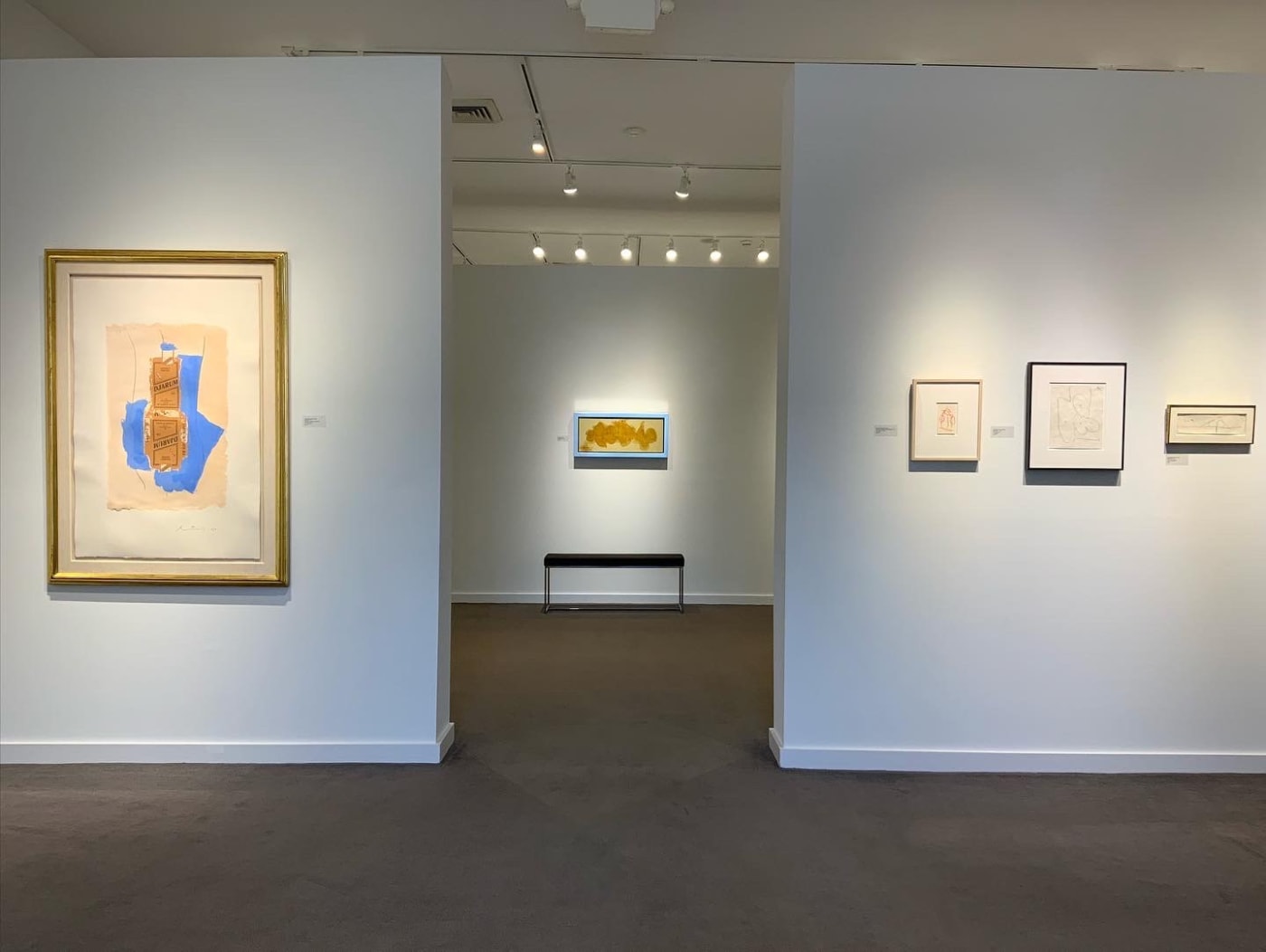 Robert Motherwell Paintings / Paper / Prints