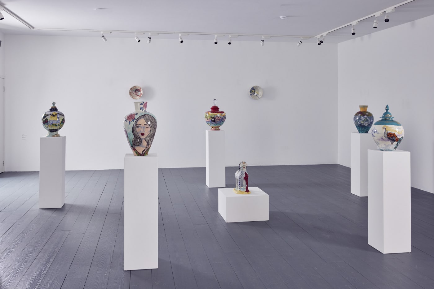 Anne Athena: Materialising the Unseen