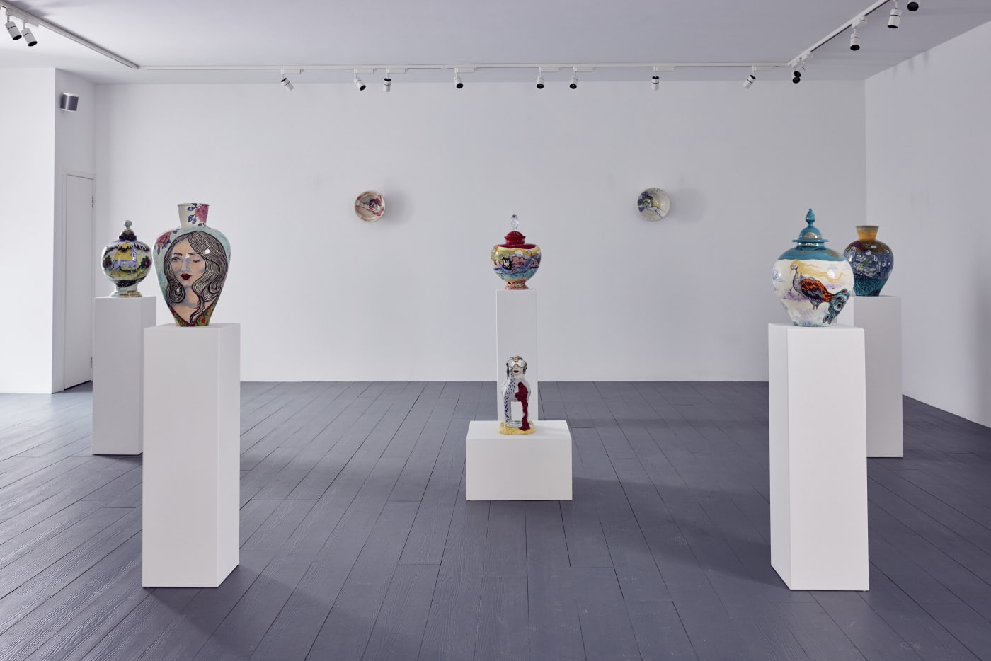 Anne Athena: Materialising the Unseen