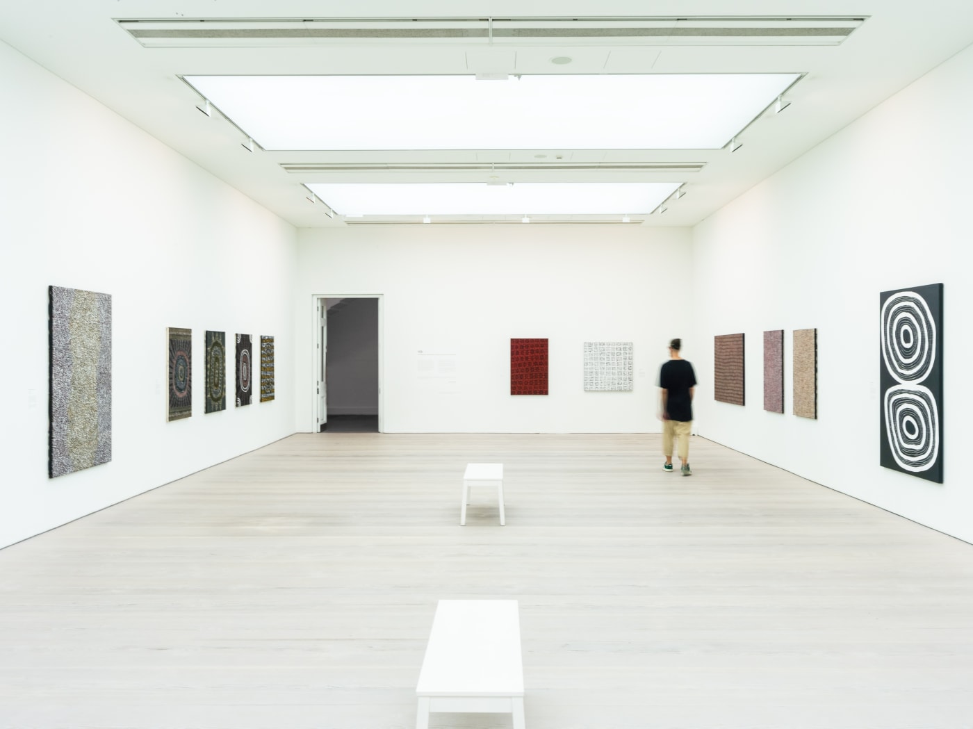 Yoi at Saatchi Gallery