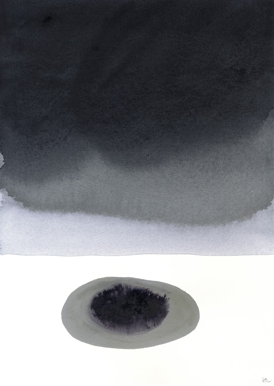 Hannah Luxton, Dreampool Study (i), 2020