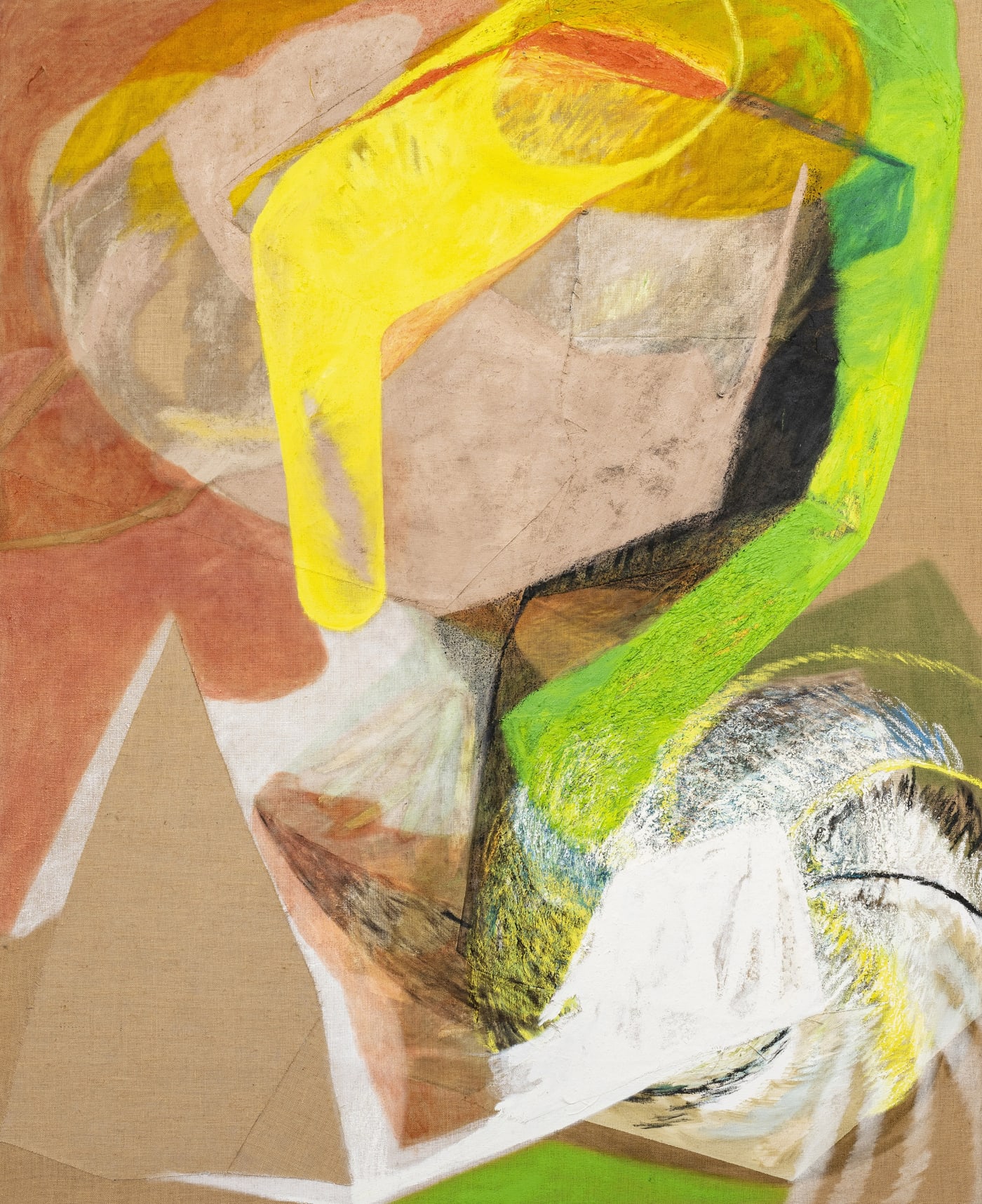 Karolina Albricht, Upward, Not Northward, 2020