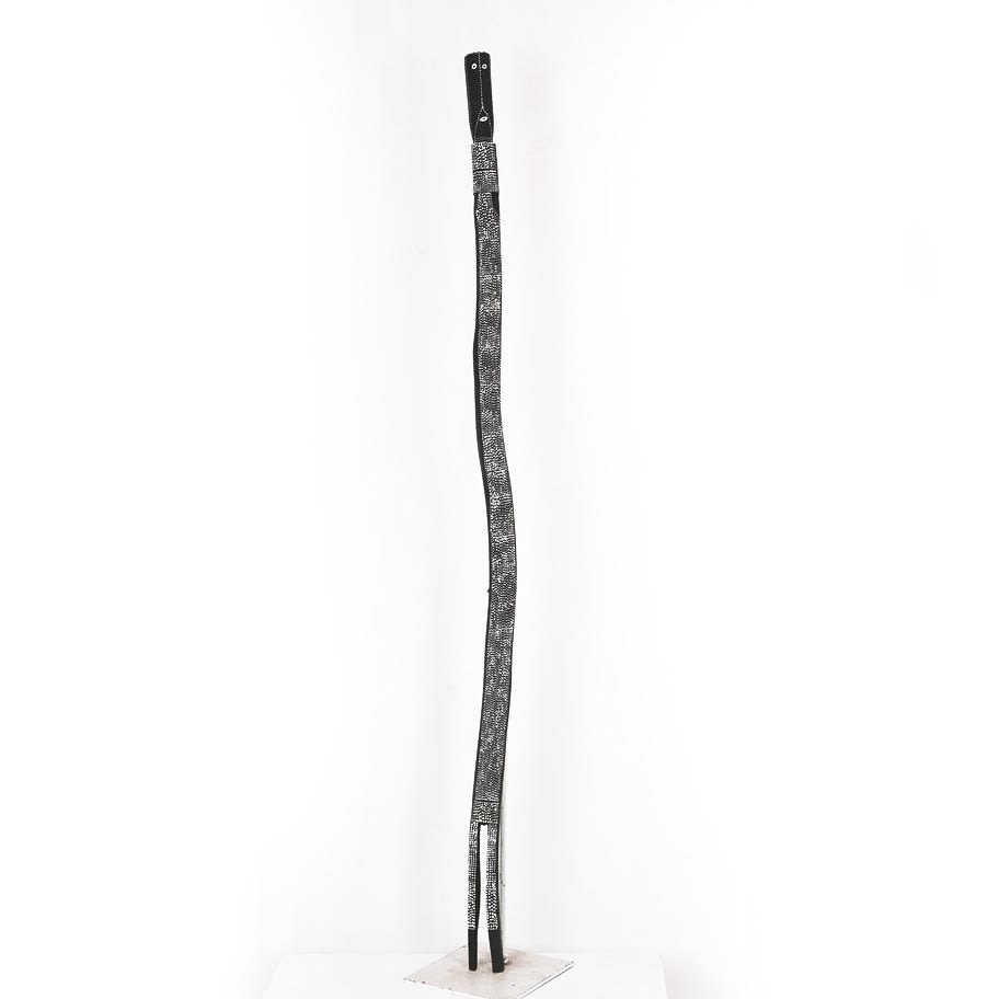 Eddie Carey Aning-Mirra, Mimih Spirit, 2020