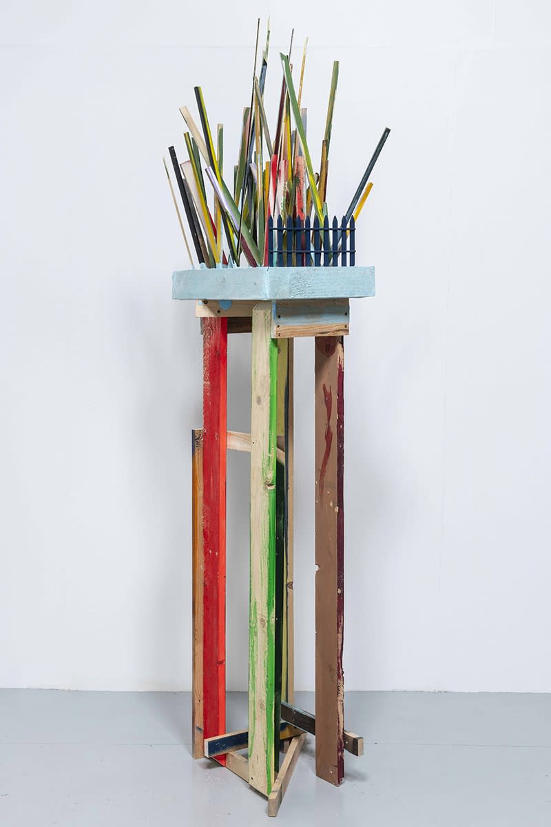 Alice Wilson, KAIM, 2019