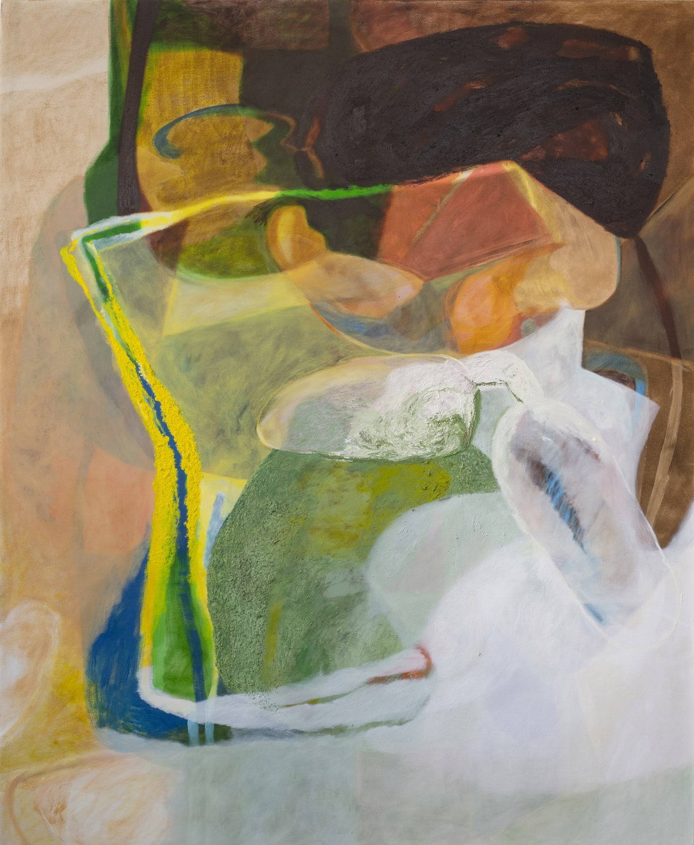 Karolina Albricht, Some Come Up, 2020