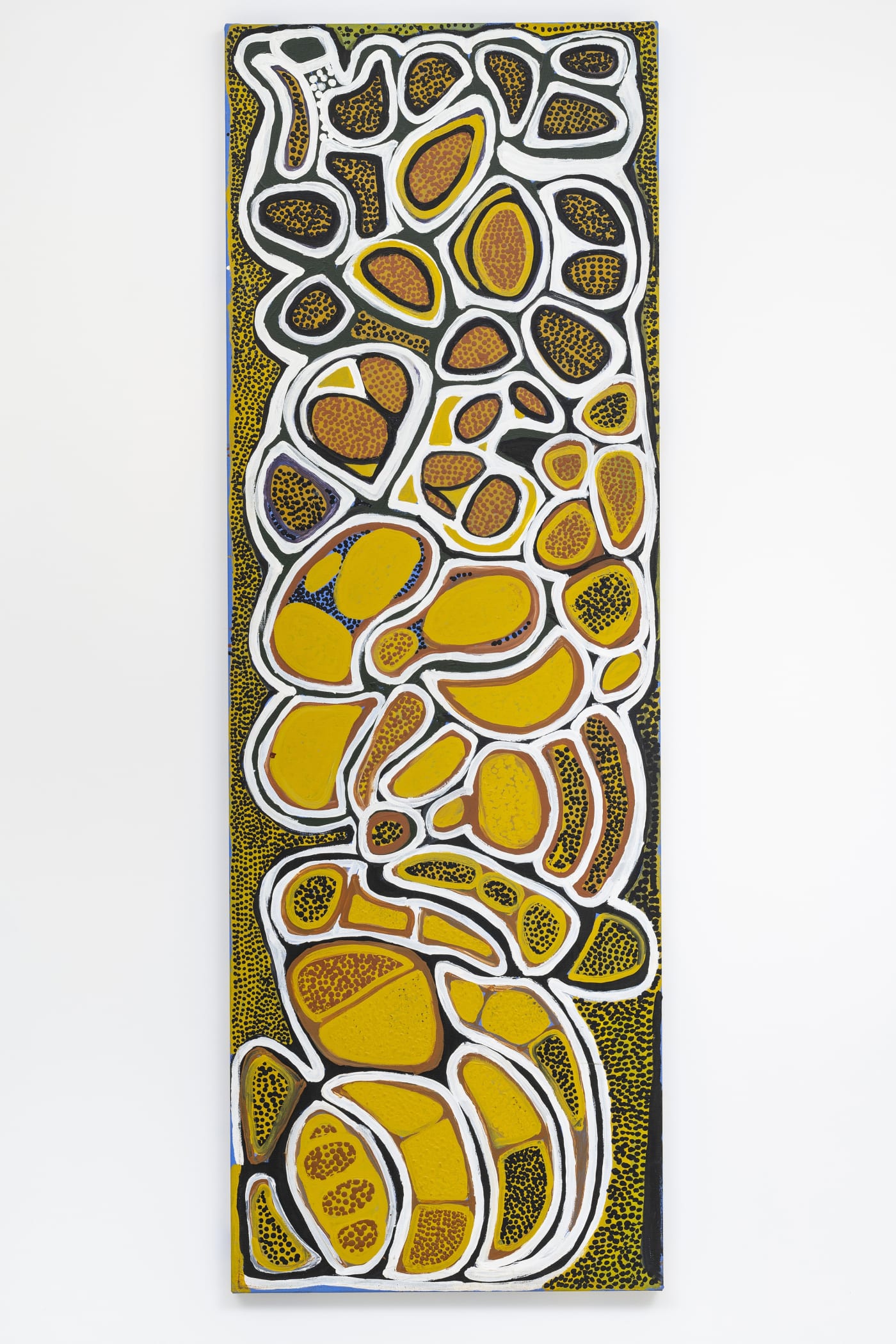 Rosie Murnku Marnku Tasman, Seed Dreaming, 2011