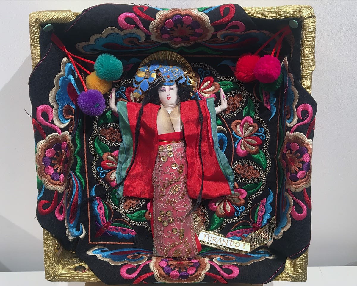 Viola Ann Seddon, Turandot