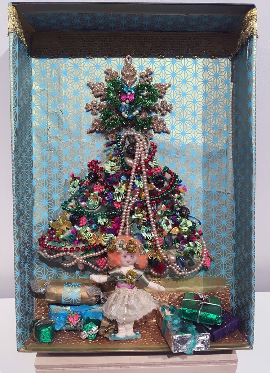 Viola Ann Seddon, Christmas Eve