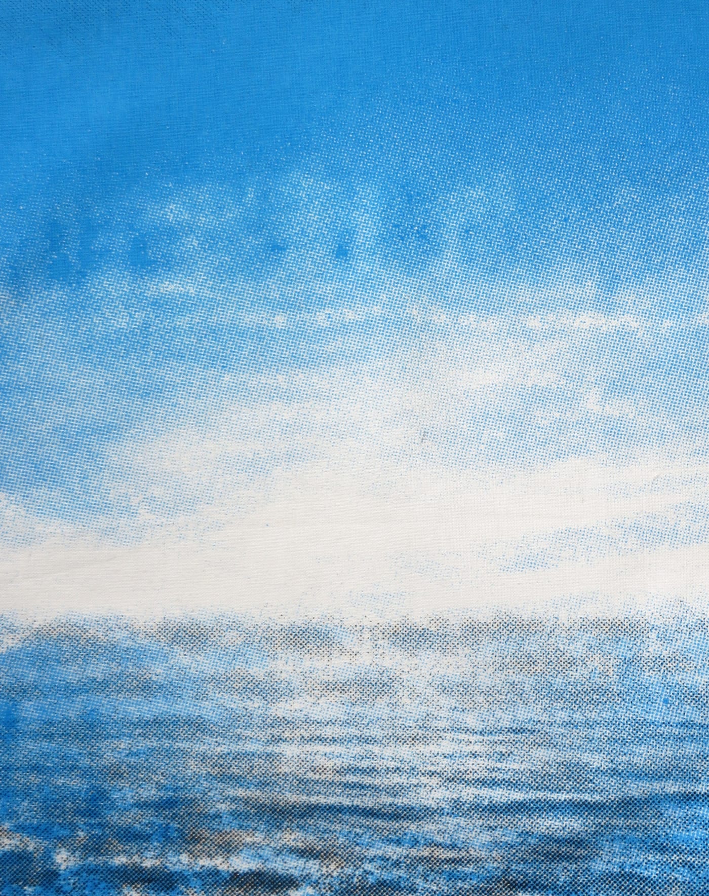 Deborah Tchoudjinoff, 38°N9°W (cyan), 2935