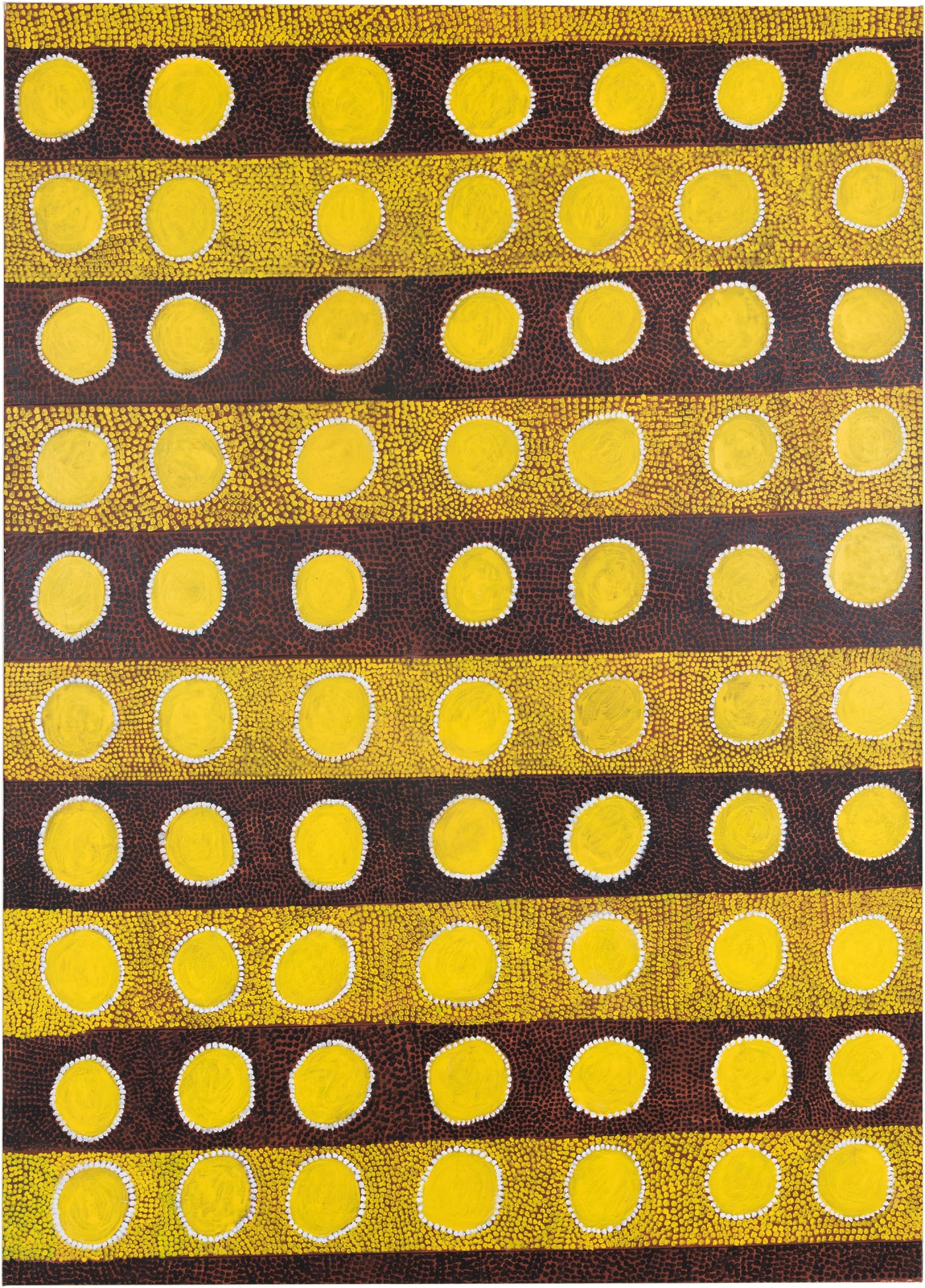 Ngarralja Tommy May, All the Jumu, 2095