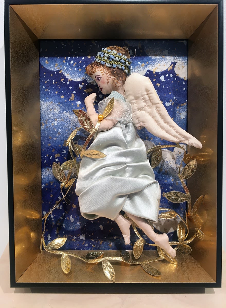 Viola Ann Seddon, Fairy Angel